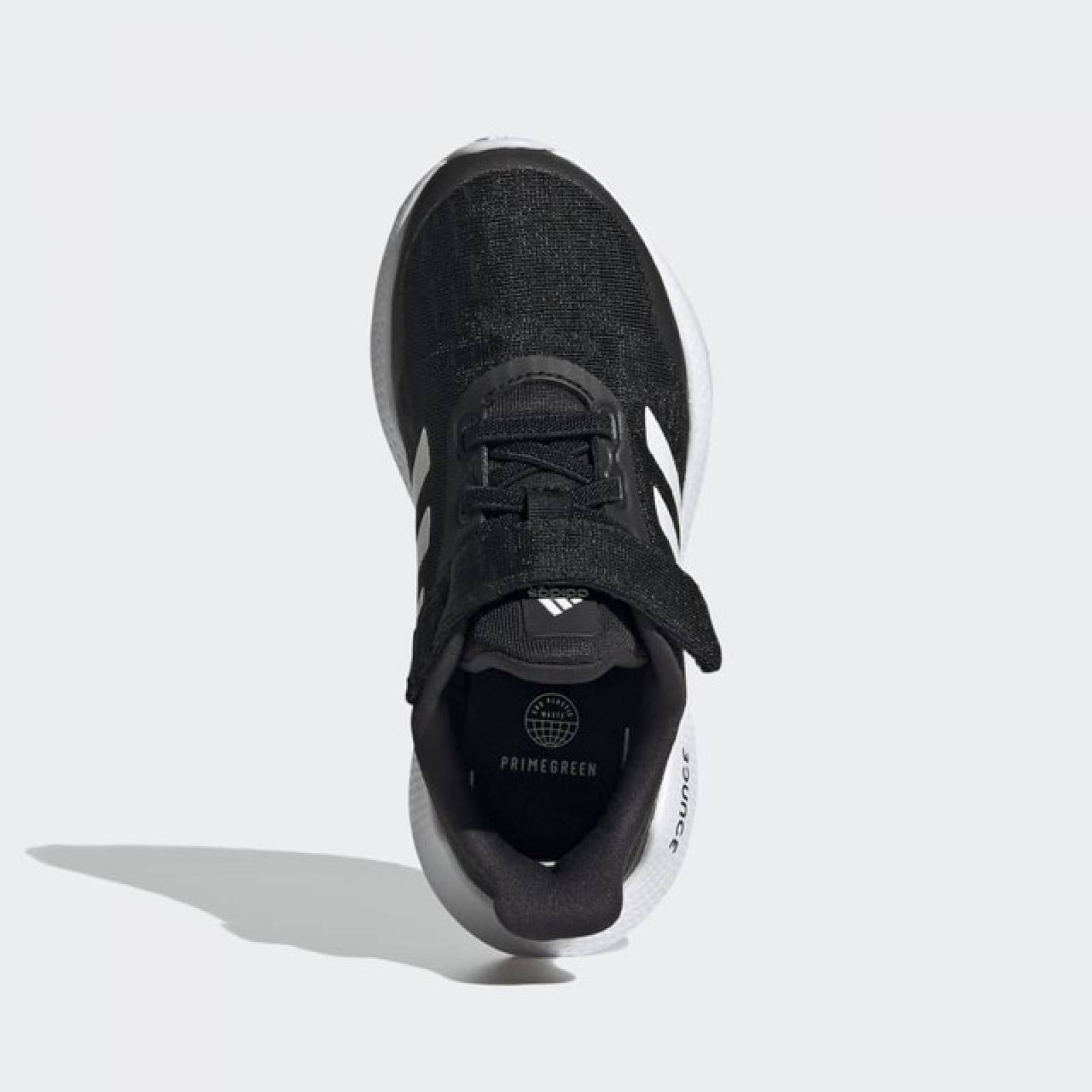 Tenis Para Niños Deportivo Adidas EQ21 Run FX2254 Color Negro Original!