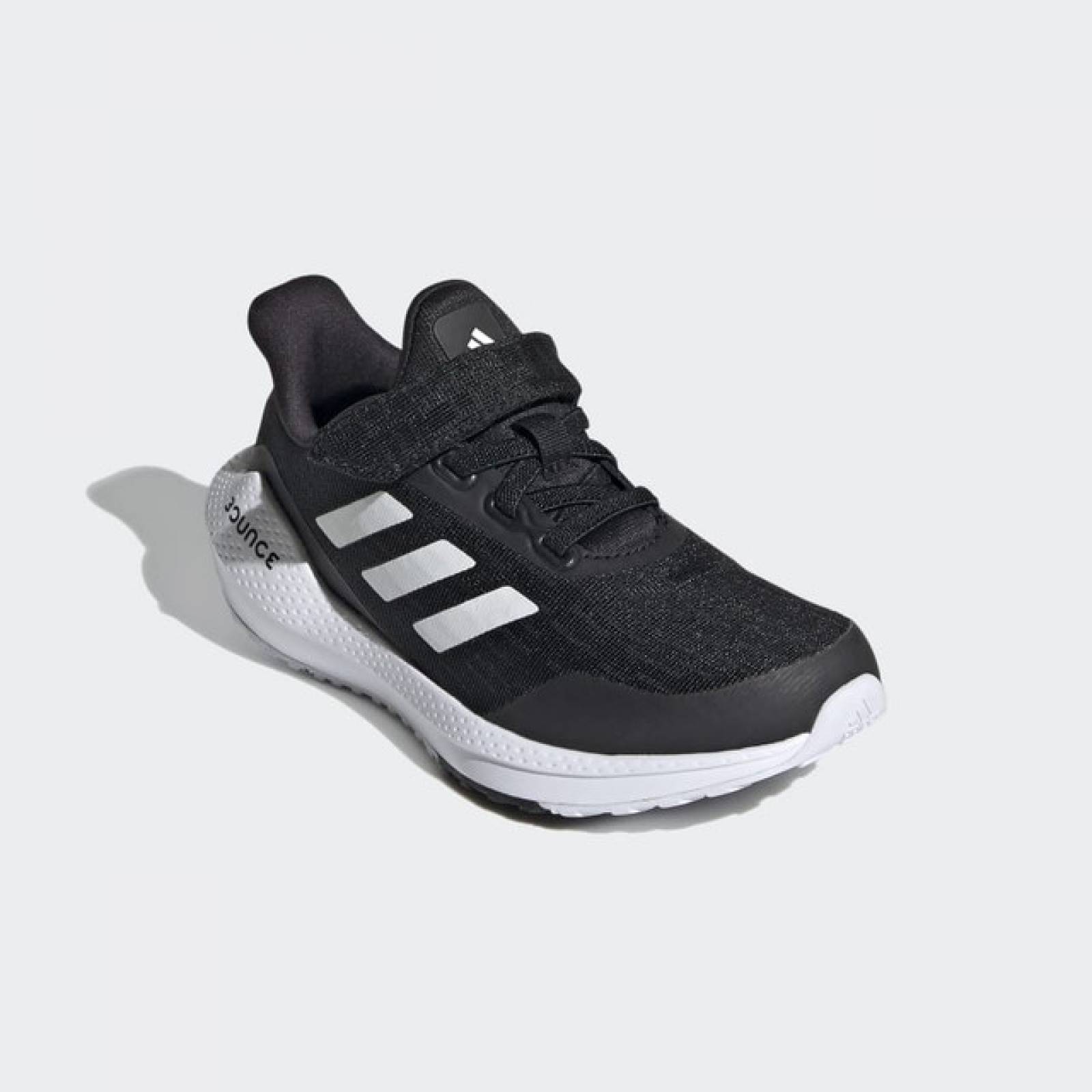 Tenis Para Niños Deportivo Adidas EQ21 Run FX2254 Color Negro Original!