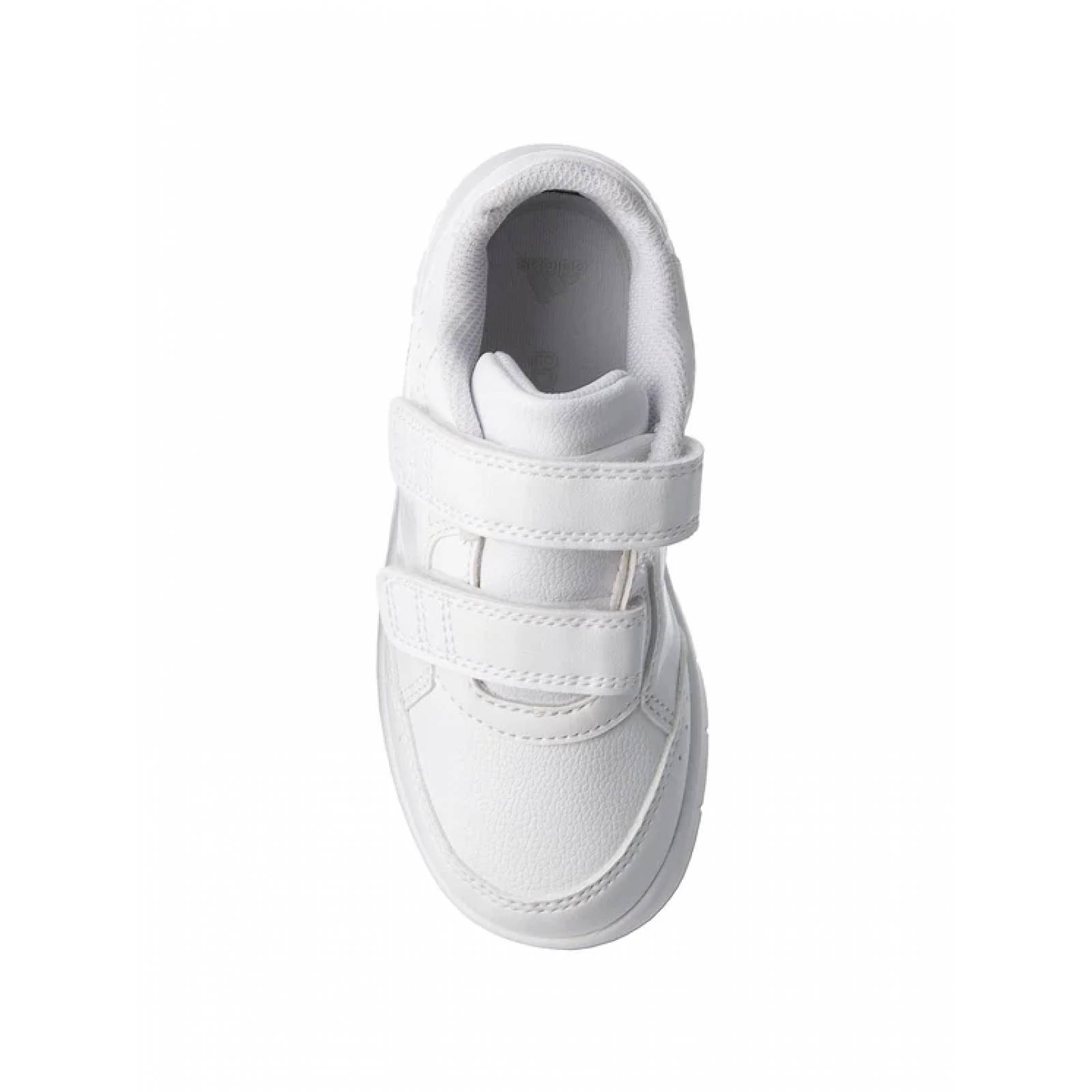 Tenis Deportivo para Bebe Adidas AltaSport BA9513 Color Blanco