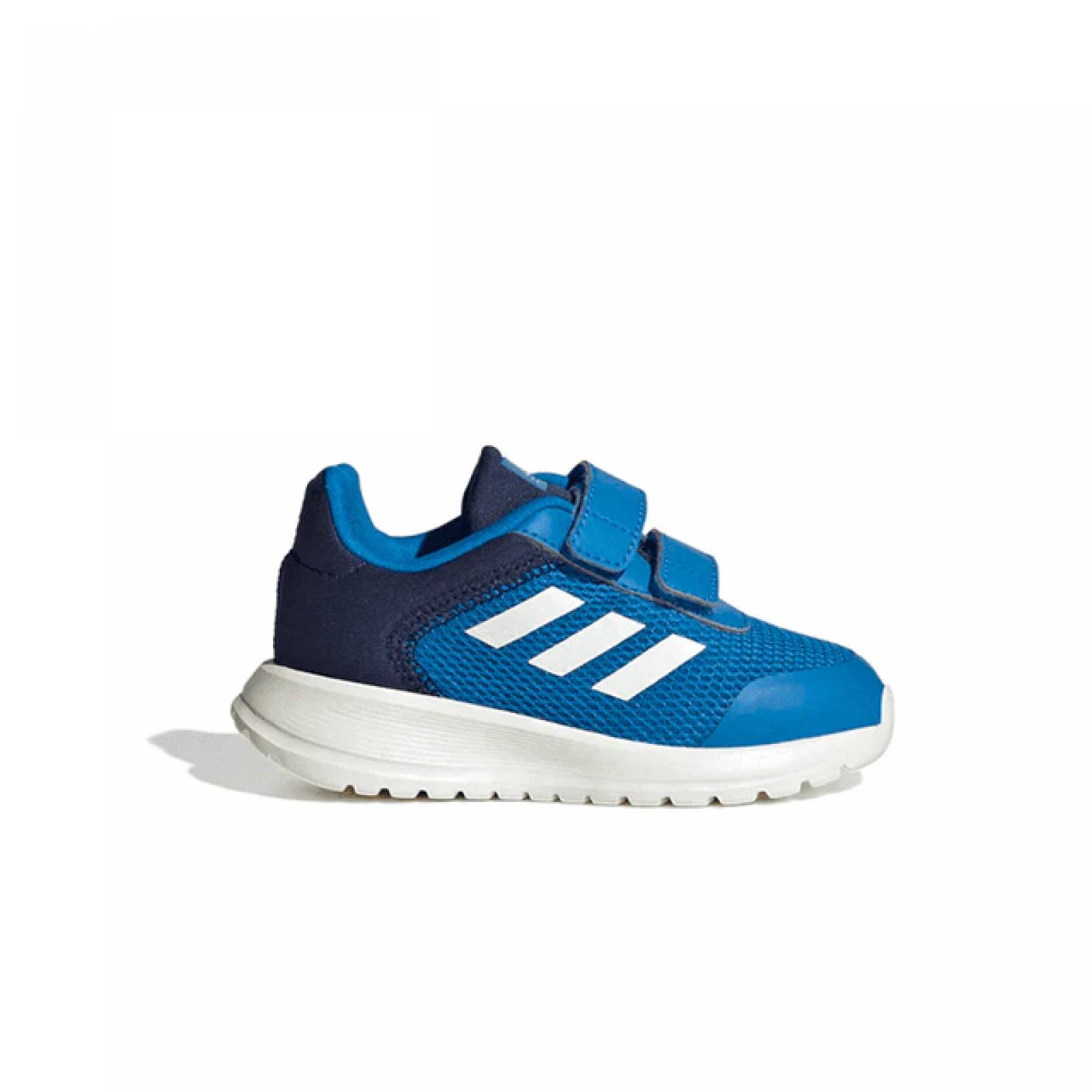 Tenis Deportivo para Bebe Adidas Tensaur GZ5858 Color Azul Original!