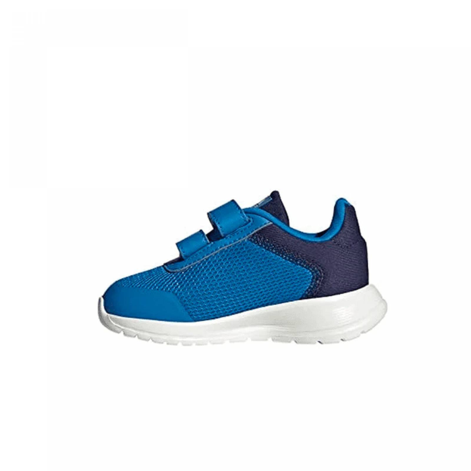 Tenis Deportivo para Bebe Adidas Tensaur GZ5858 Color Azul Original!