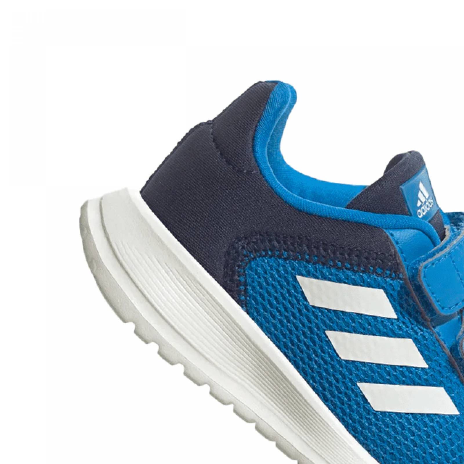 Tenis Deportivo para Bebe Adidas Tensaur GZ5858 Color Azul Original!