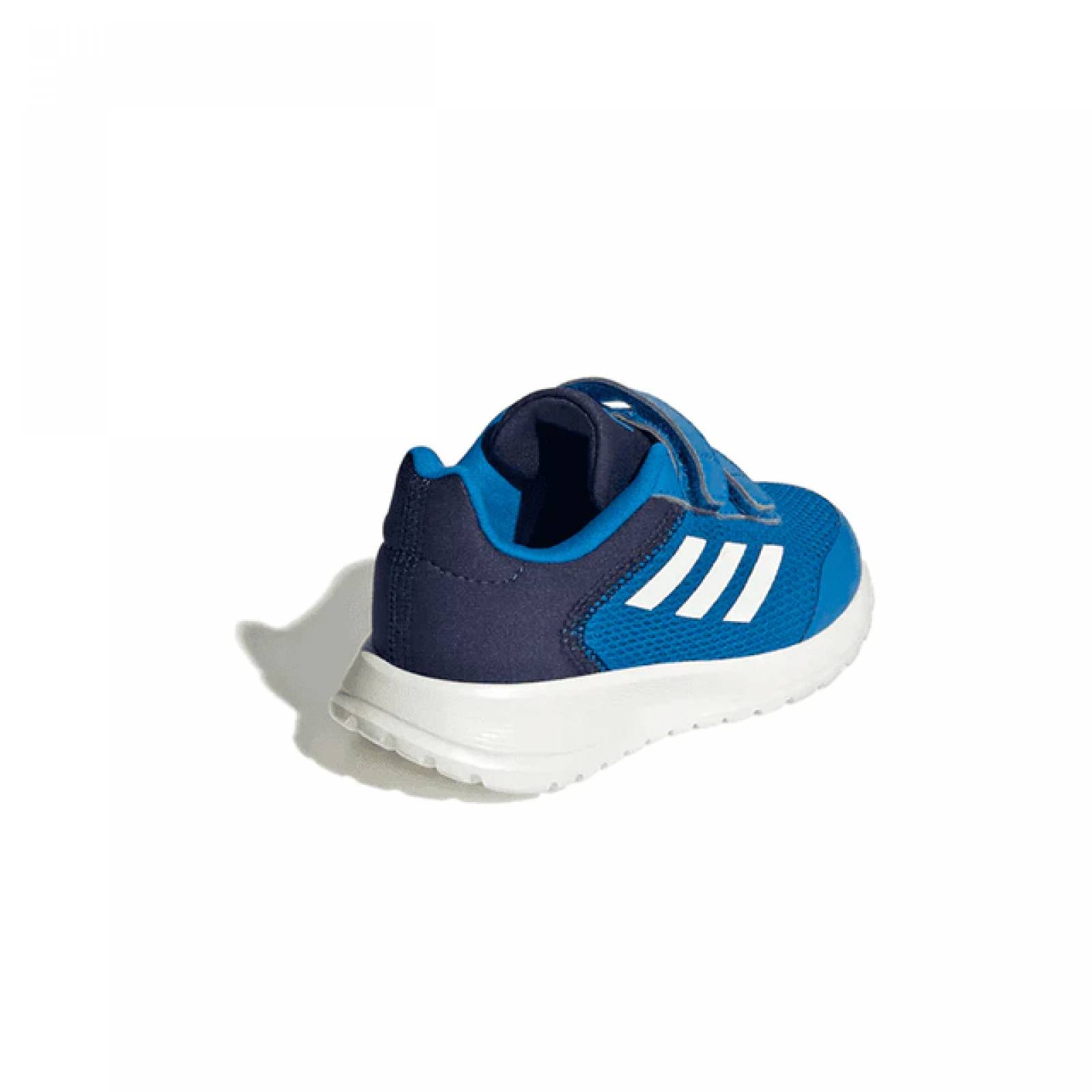 Tenis Deportivo para Bebe Adidas Tensaur GZ5858 Color Azul Original!