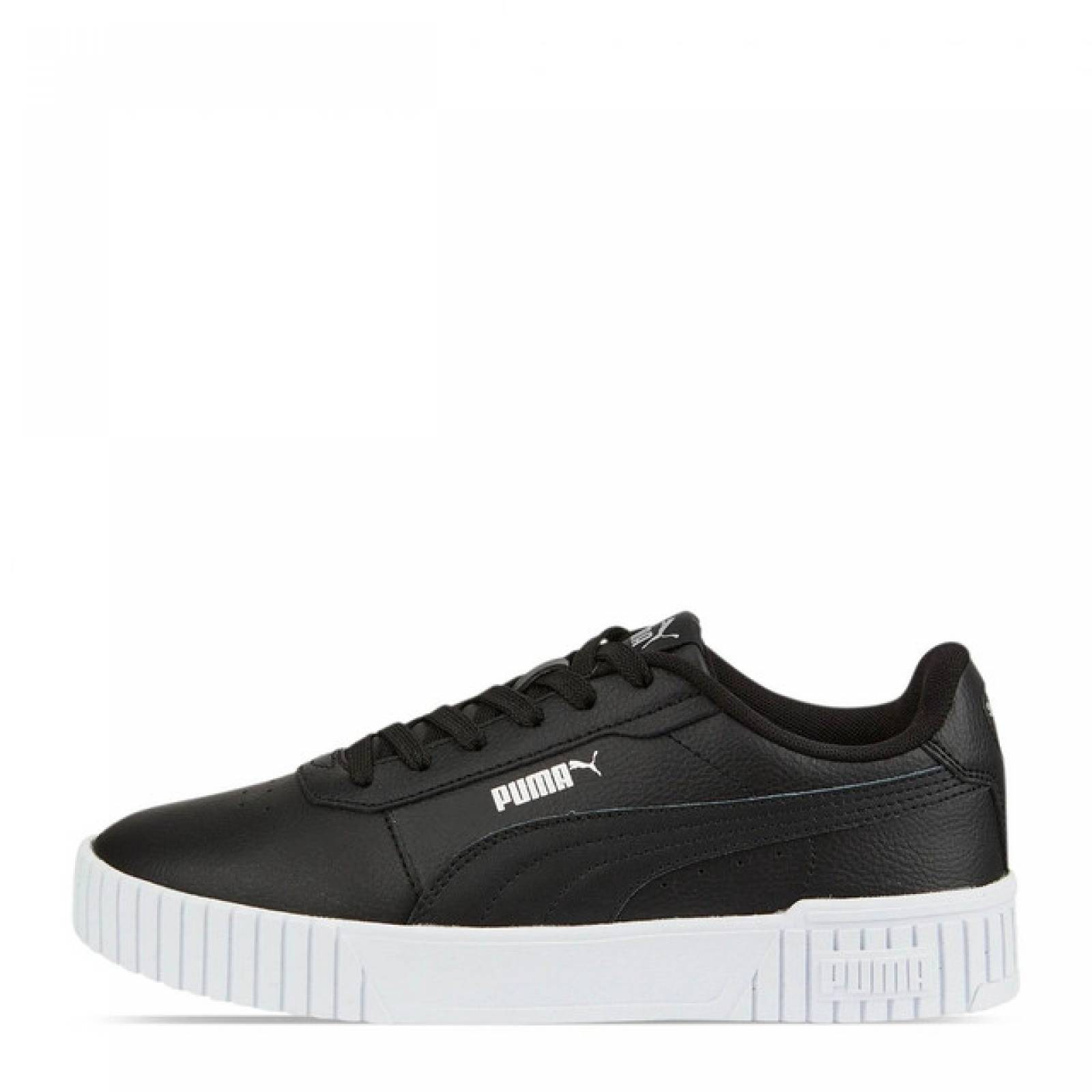 Tenis Para Mujer Puma Carina Street Color Negro 23 25.5 Mx - Tenis Sport MX