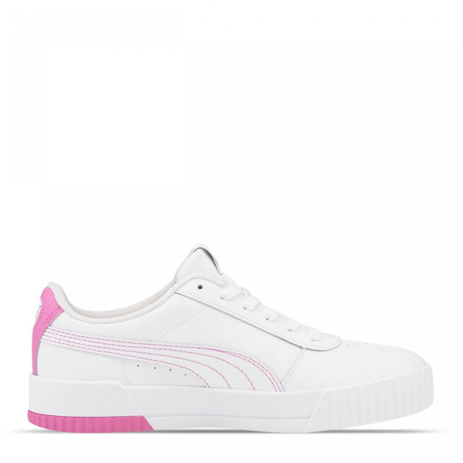 Puma carina l blanco new arrivals