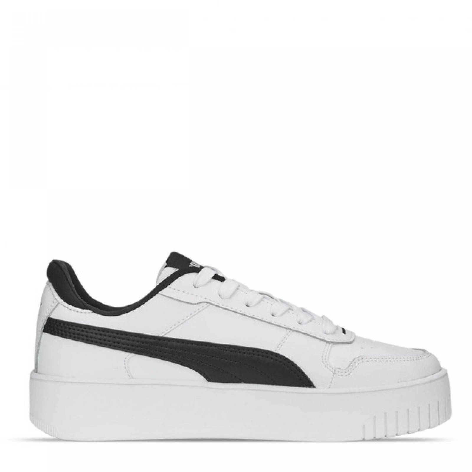 Tenis Para Mujer Puma Carina Street Color Negro 23 25.5 Mx - Tenis Sport MX