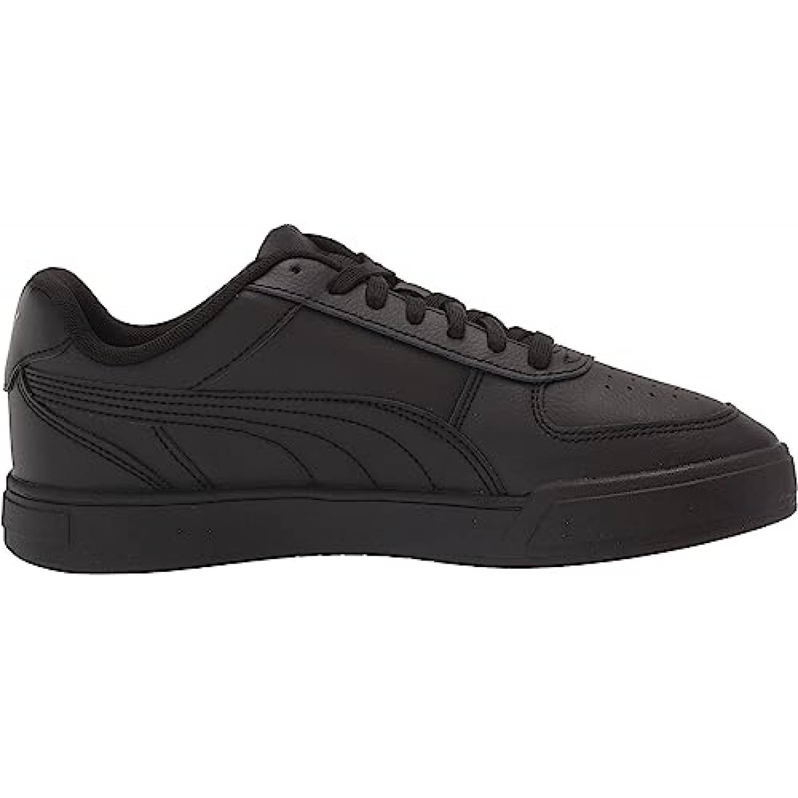 Tenis Casual Puma Caven 380810 03 Color Negro Original!