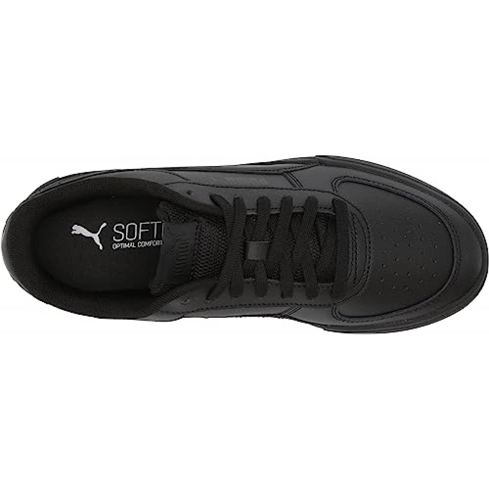 Tenis Casual Puma Caven 380810 03 Color Negro Original!