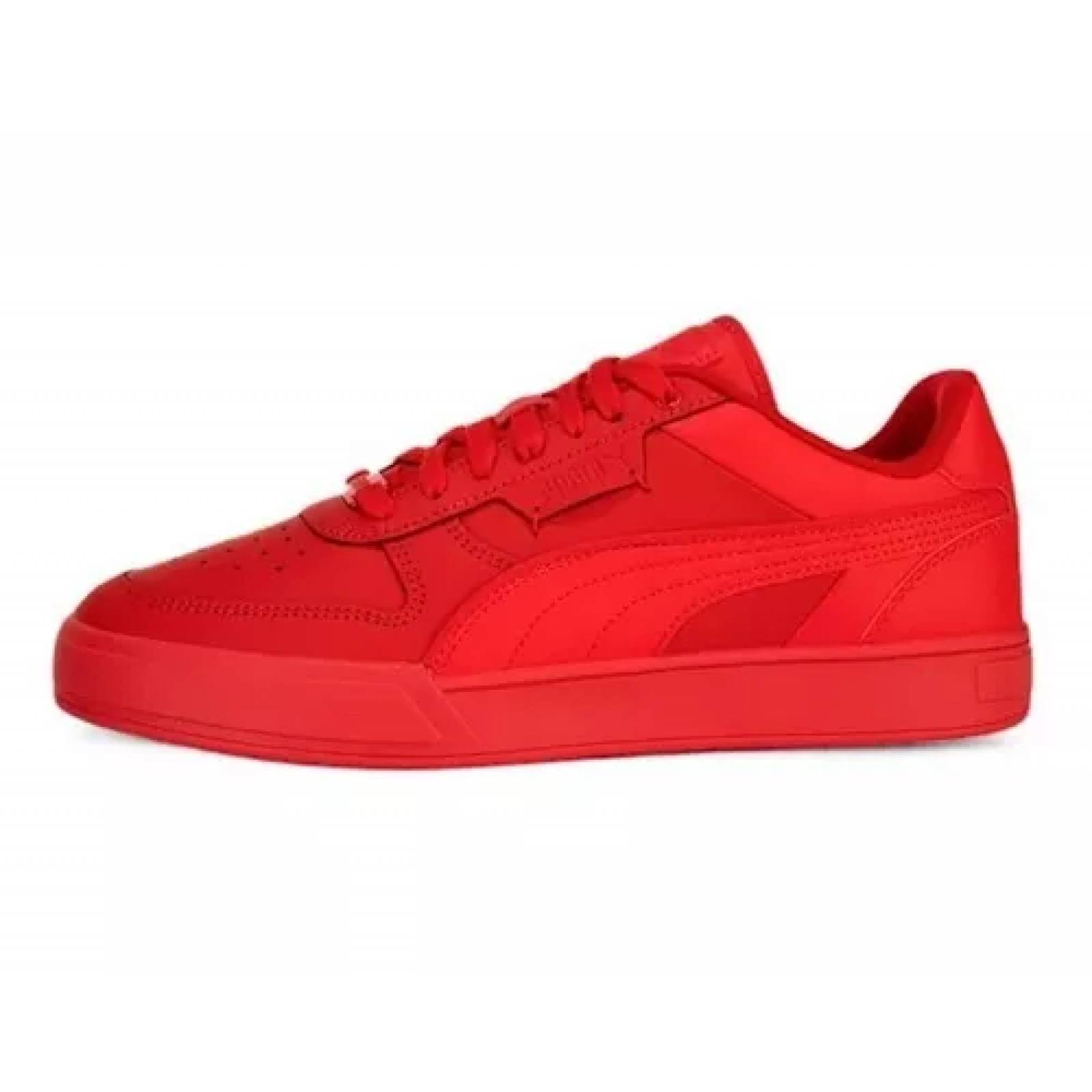 Tenis Casual Puma Caven Dime 384953 12 Color Rojo Original!