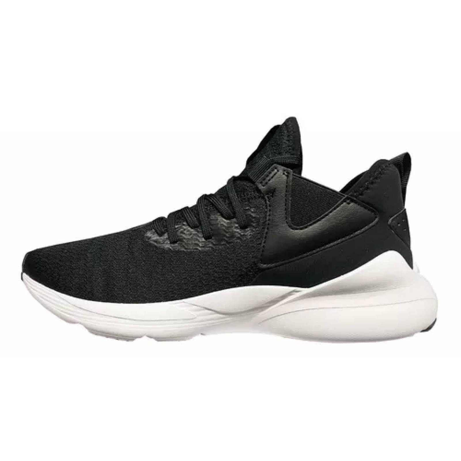 Tenis Deportivo Puma Cell Vive Mesh 376286 01 Color Negro Original!