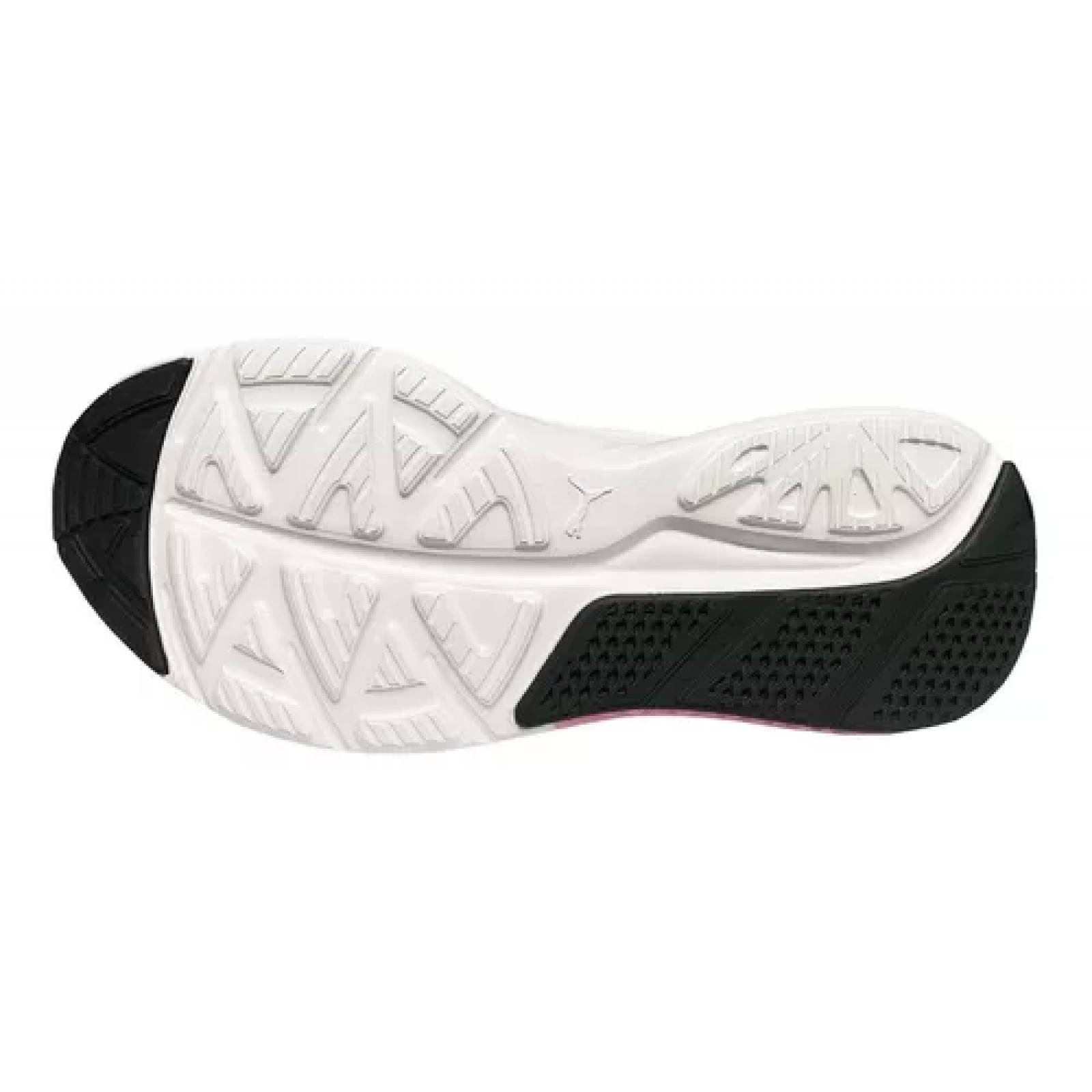 Tenis Deportivo Puma Cell Vive Mesh 376286 01 Color Negro Original!