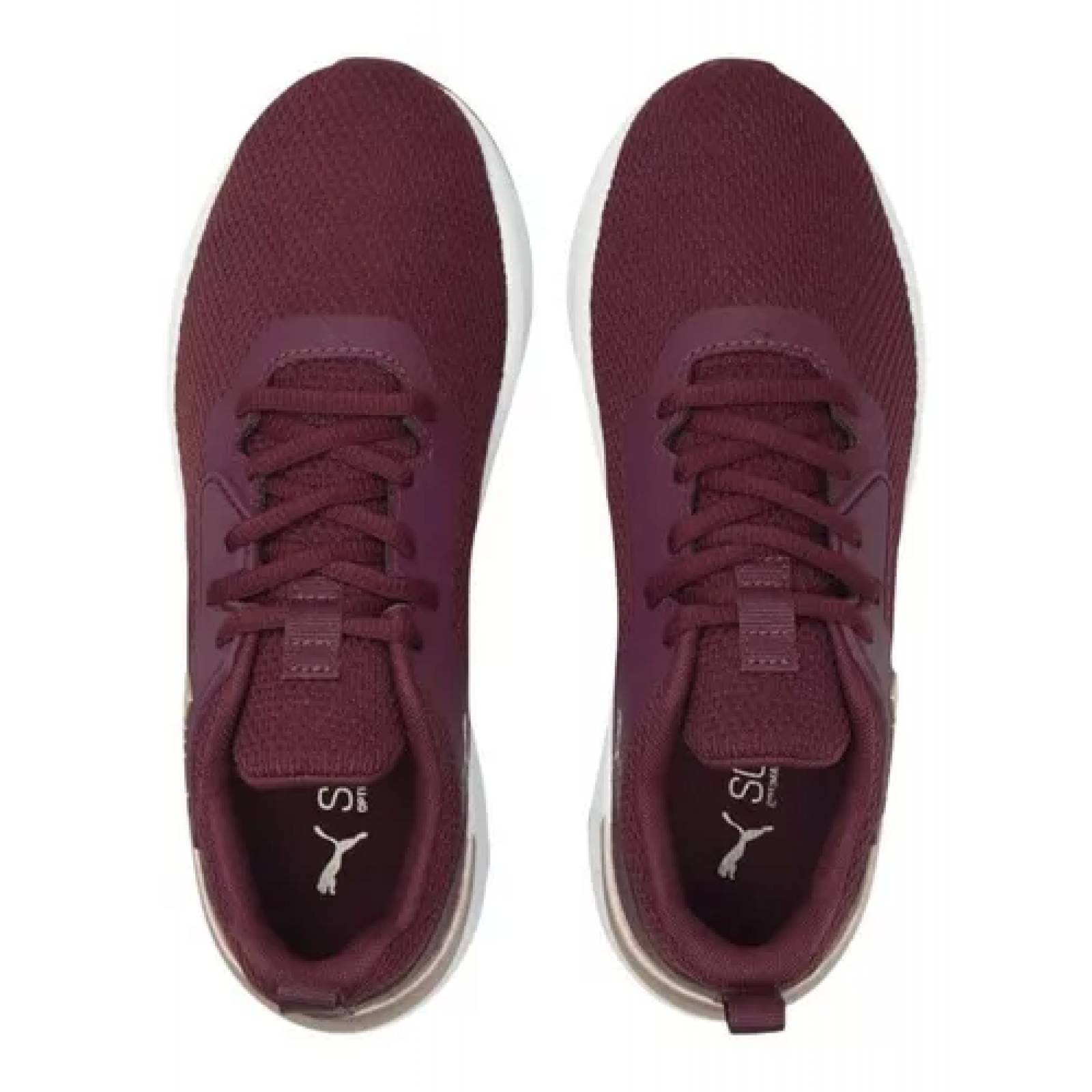 Tenis Deportivo Puma Erupter 195203 08 Color Guinda Original!
