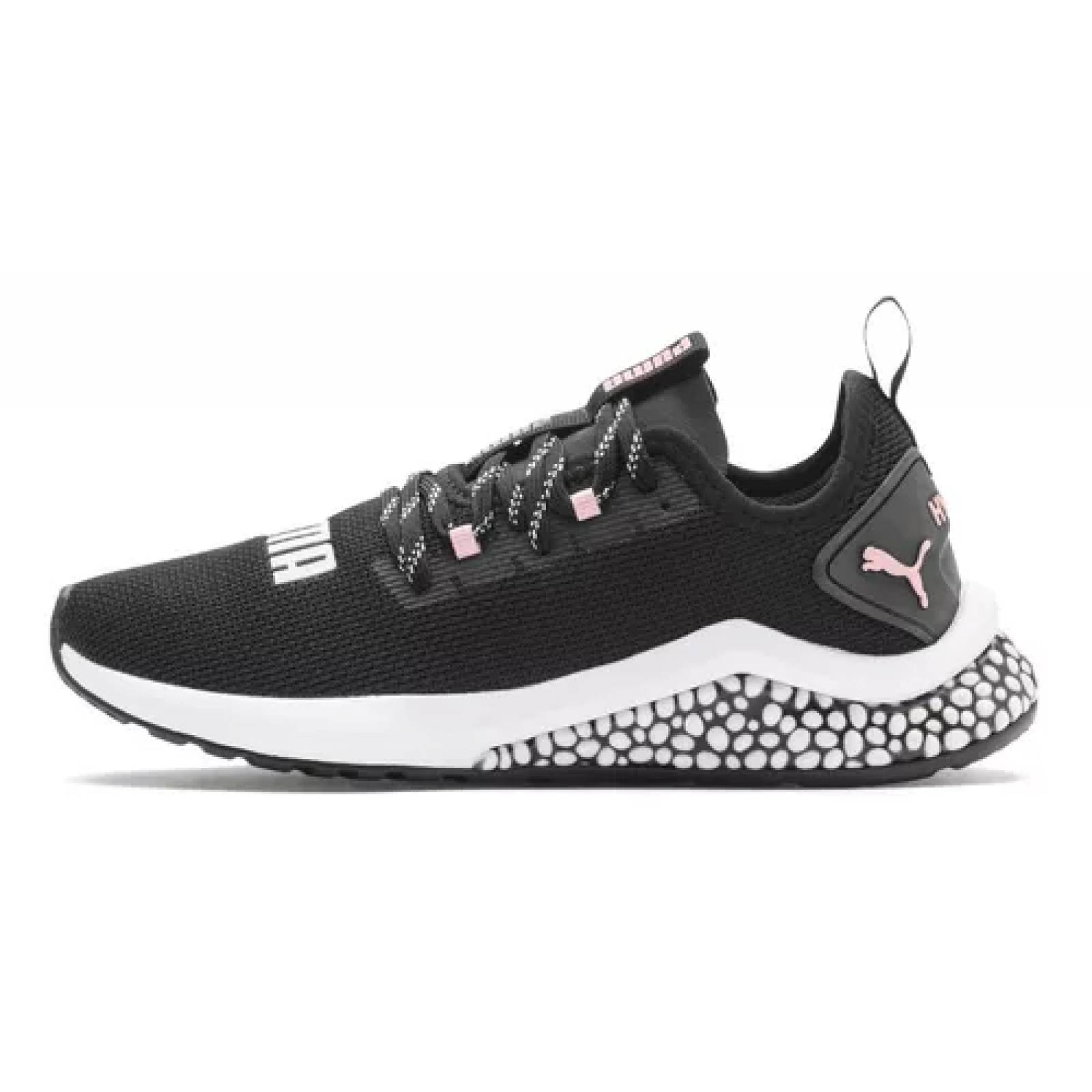 Tenis Deportivo Puma Hybrid NX 192268 10 Color Negro Original!
