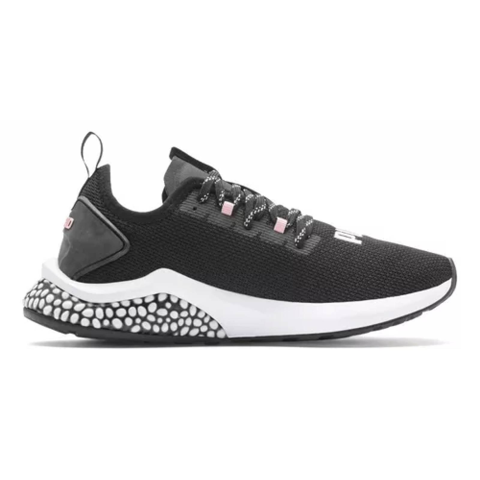 Tenis Deportivo Puma Hybrid NX 192268 10 Color Negro Original!