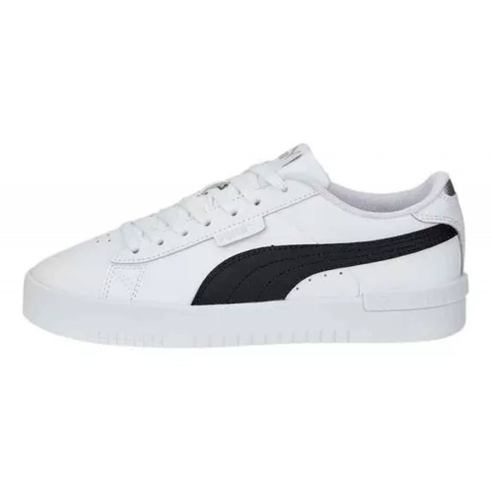 Tenis Casual Puma Jada Renew 386401 03 Color Blanco Original!