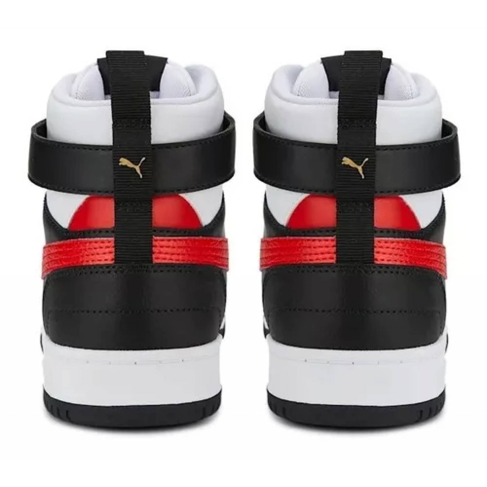 Tenis Casual Puma RBD Game 385839 05 Color Blanco Original!