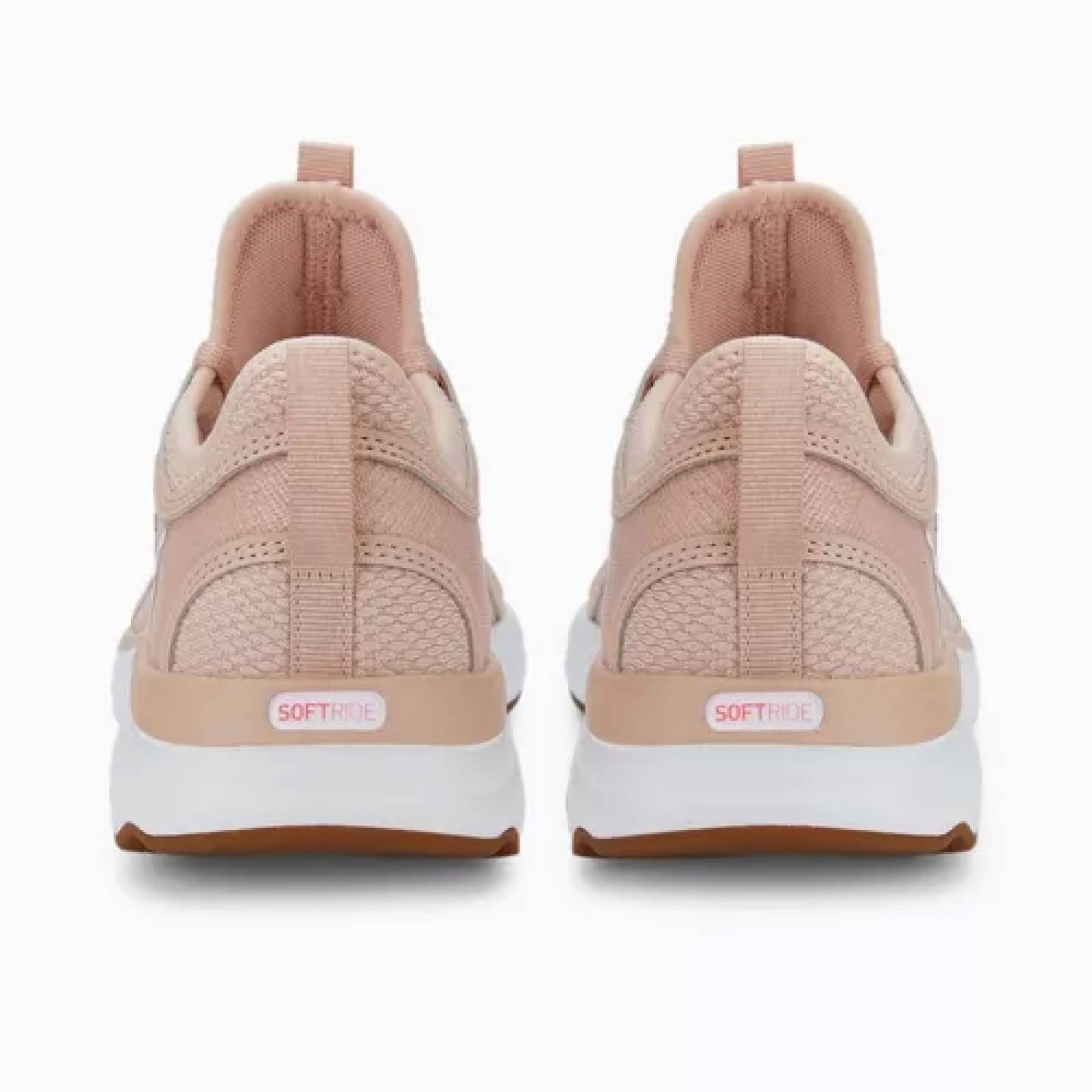 Tenis Deportivo Puma Softride Sophia 194355 21 Color Rosa Original!