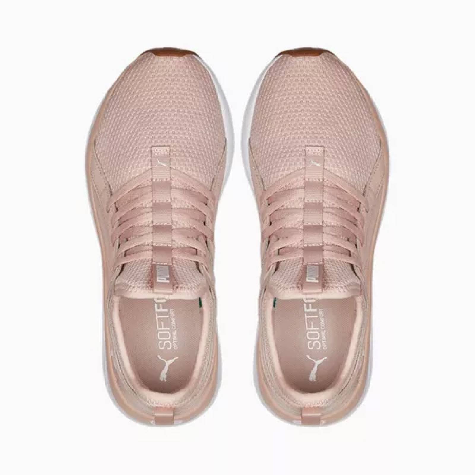 Tenis Deportivo Puma Softride Sophia 194355 21 Color Rosa Original!