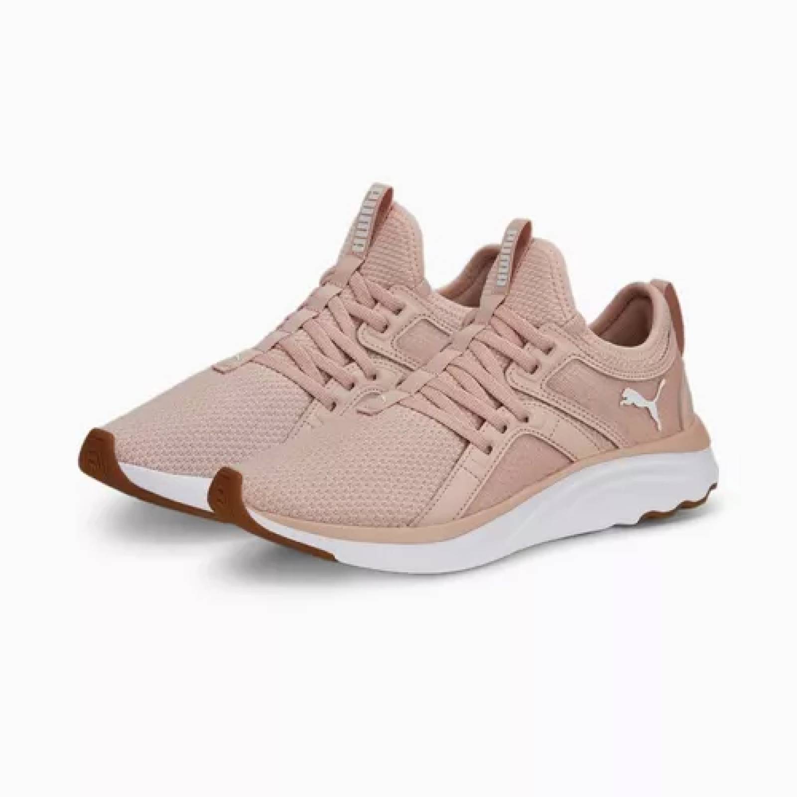 Tenis Deportivo Puma Softride Sophia 194355 21 Color Rosa Original!