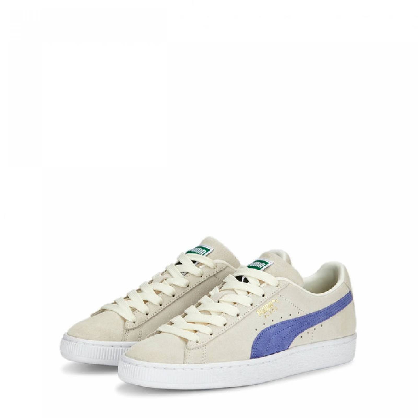 Tenis Casual Puma Suede Classic 374915 70 Color Beige Original!