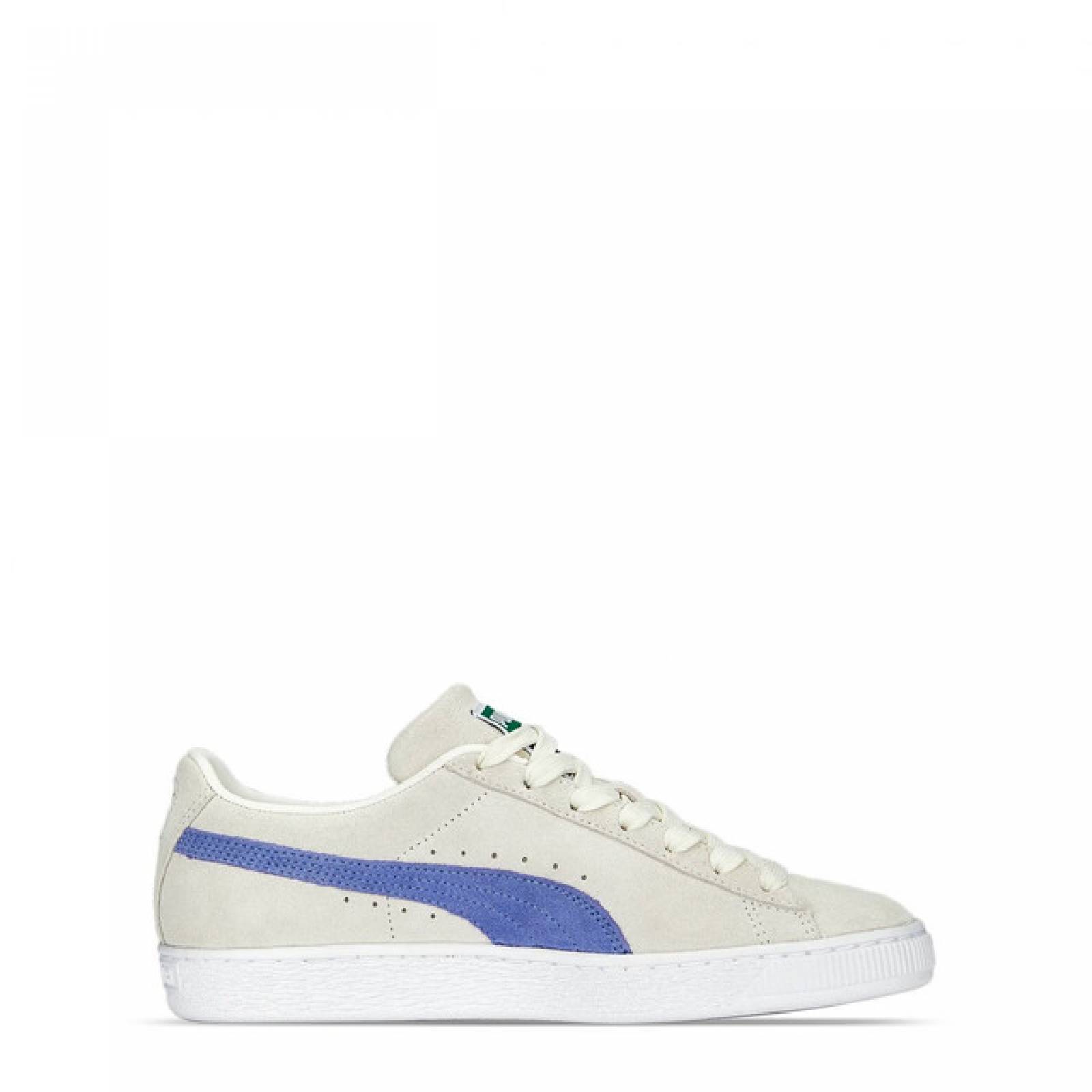 Tenis Casual Puma Suede Classic 374915 70 Color Beige Original!