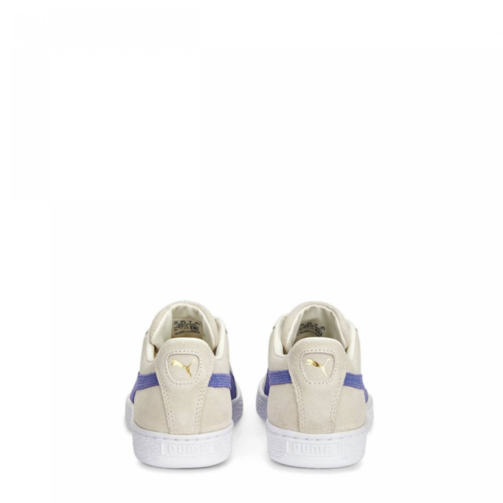 Tenis Casual Puma Suede Classic 374915 70 Color Beige Original!