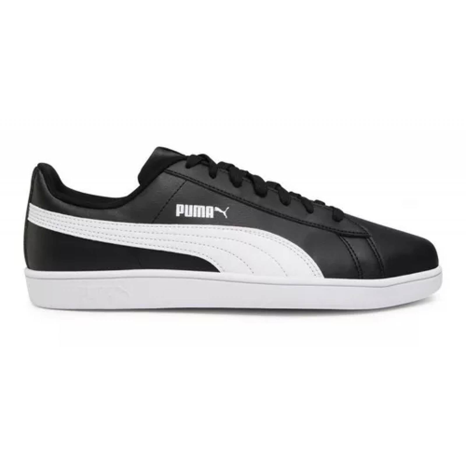 Tenis Casual Puma UP 372605 01 Color Negro Original!.