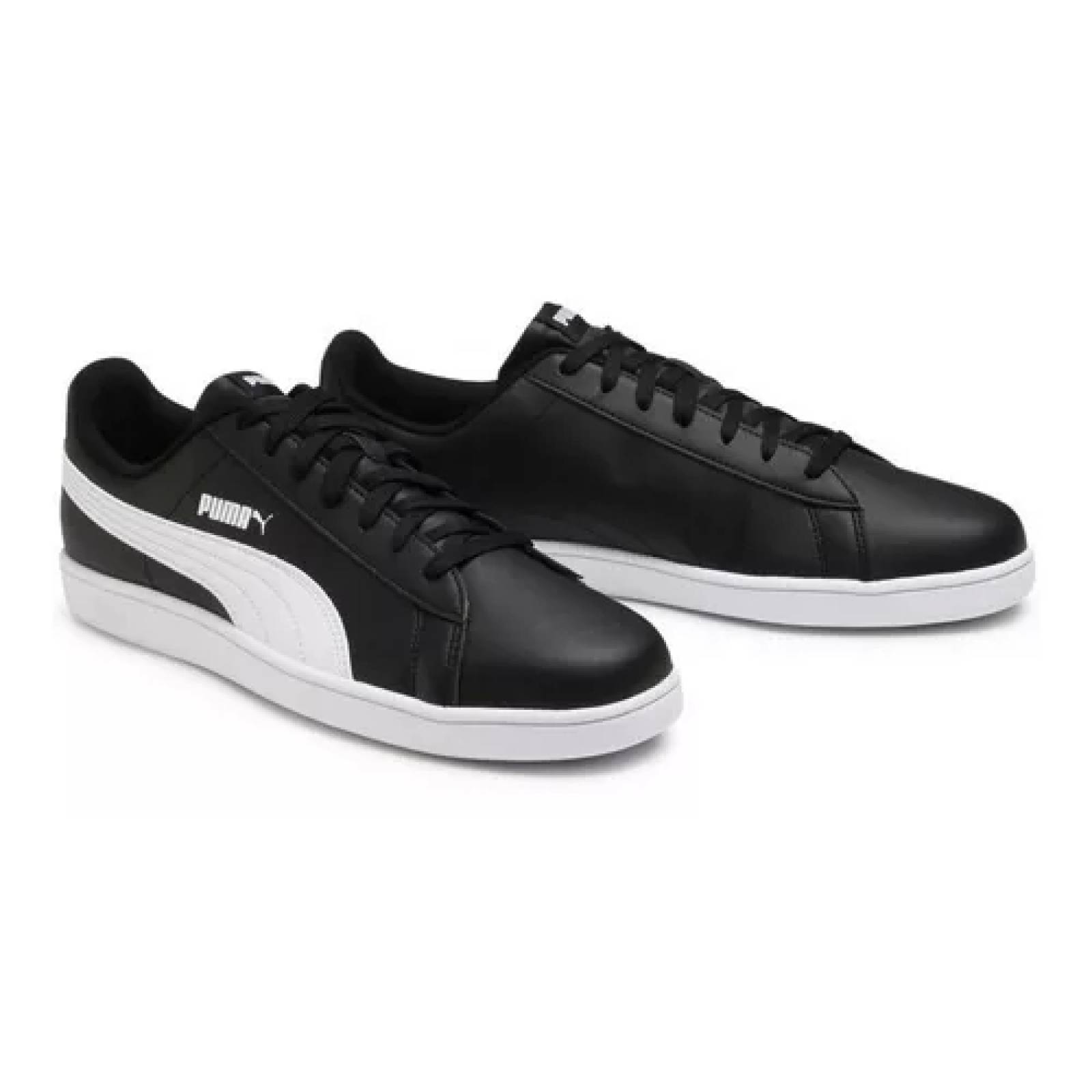 Tenis Casual Puma UP 372605 01 Color Negro Original!.