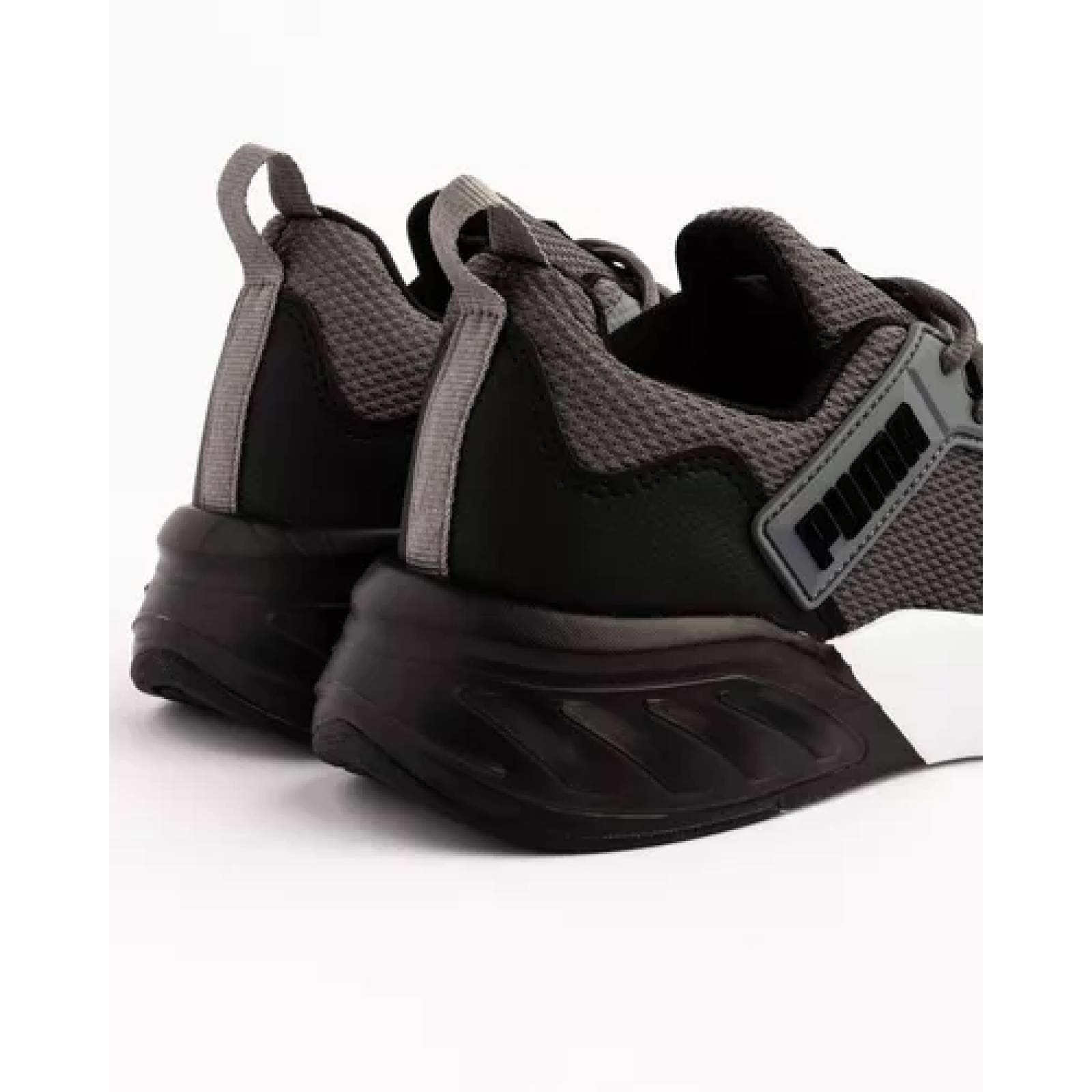 Tenis Deportivo Puma Erupter 195202 04 Color Gris Original!