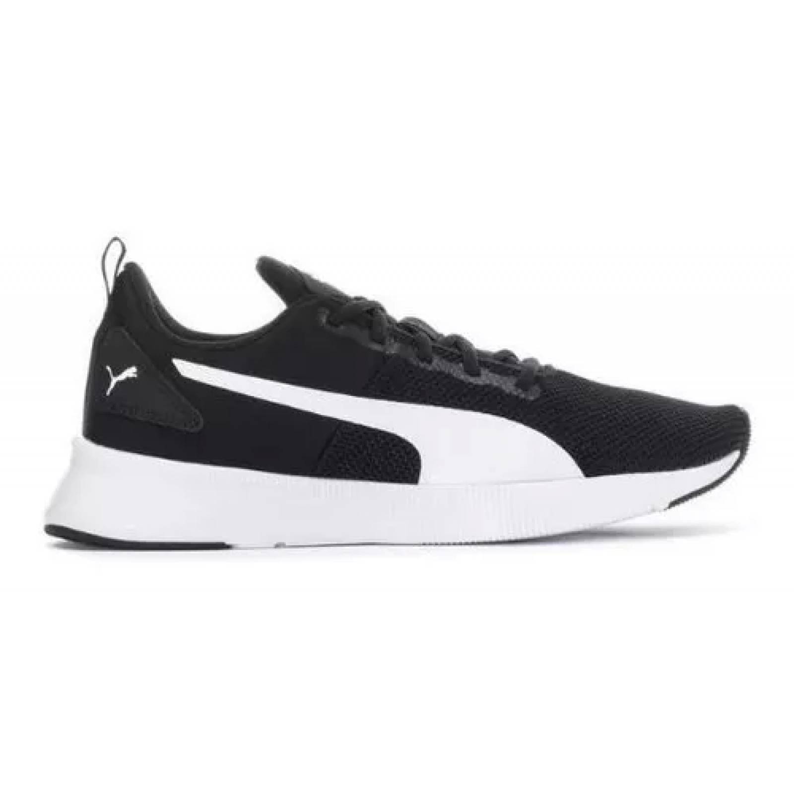 Tenis Deportivo Puma Flyer Runner 192257 09 Color Negro Original!