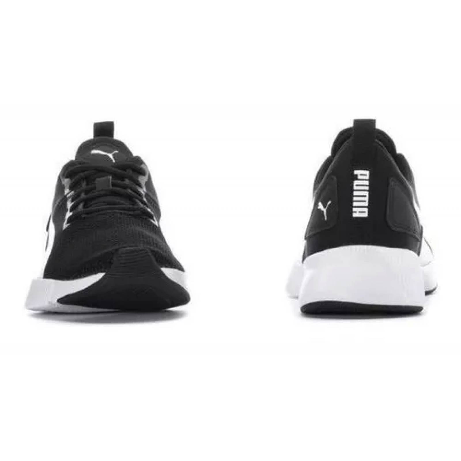 Tenis Deportivo Puma Flyer Runner 192257 09 Color Negro Original!