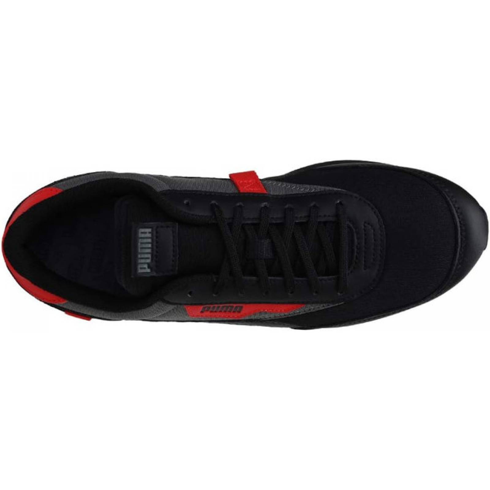 Tenis Deportivo Puma Future Rider Sprint 374995 02 Color Negro Original!