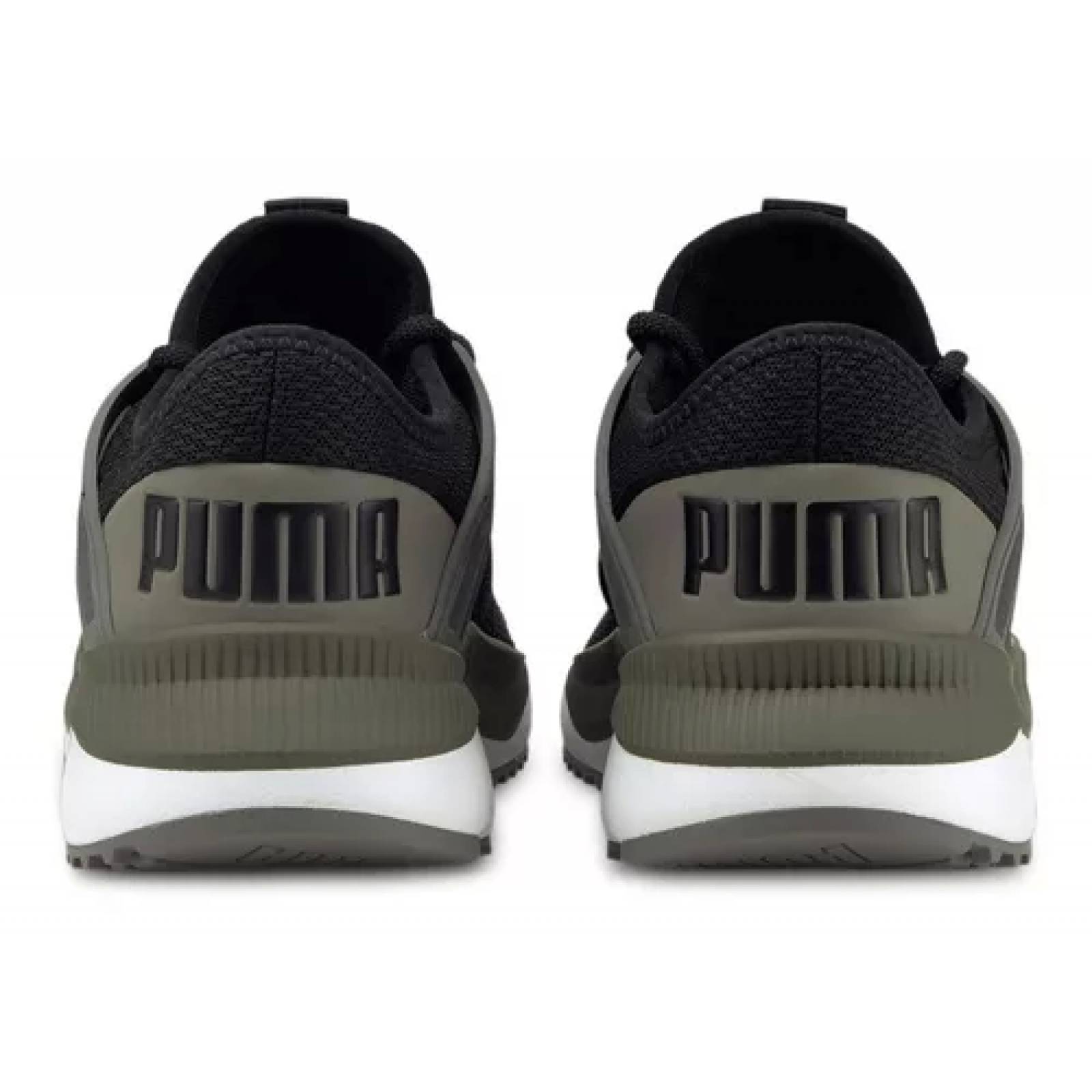 Tenis Deportivo Puma Pacer Future 380367 12 Color Negro Original