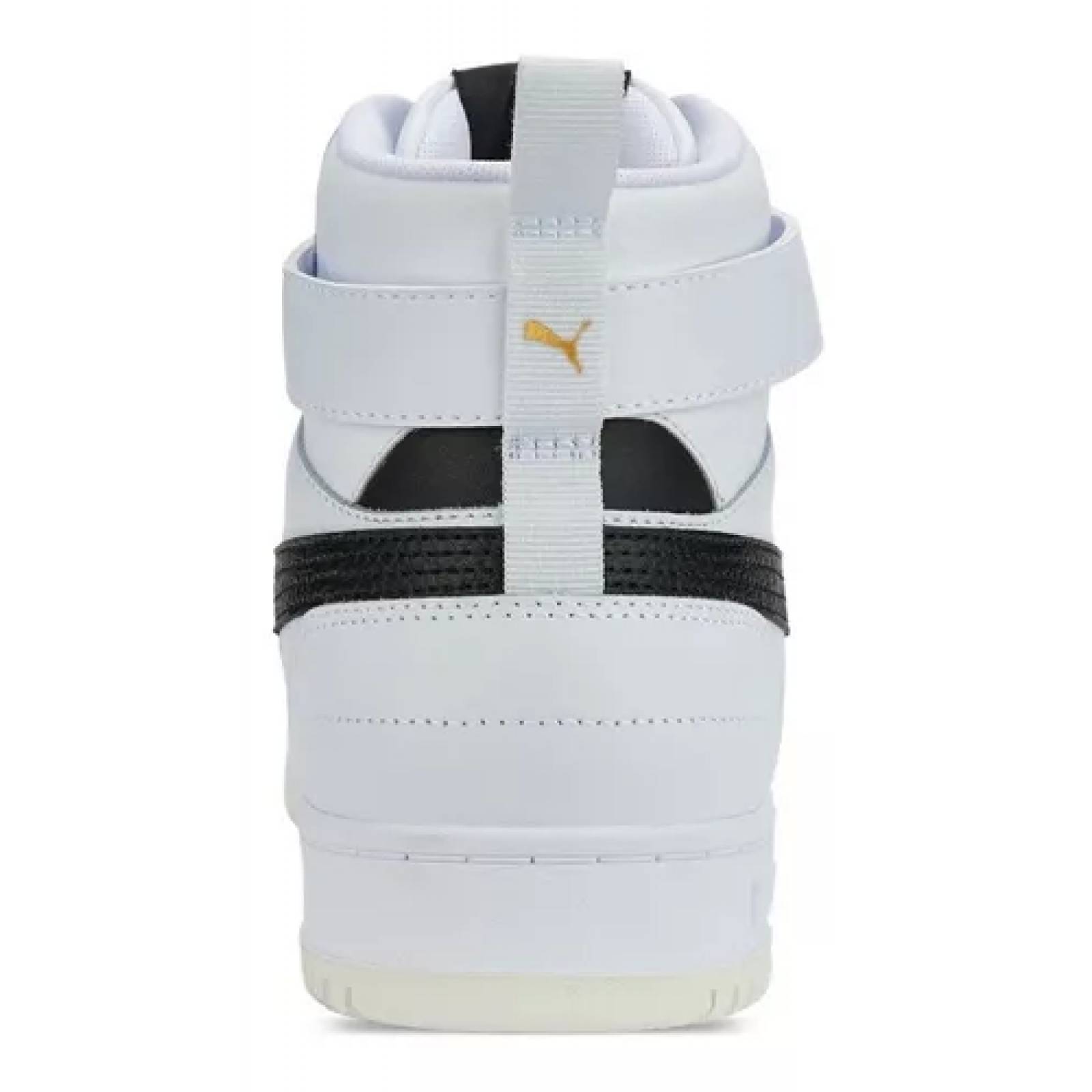 Tenis Casual Puma RBD Game 385839 01 Color Blanco Original!