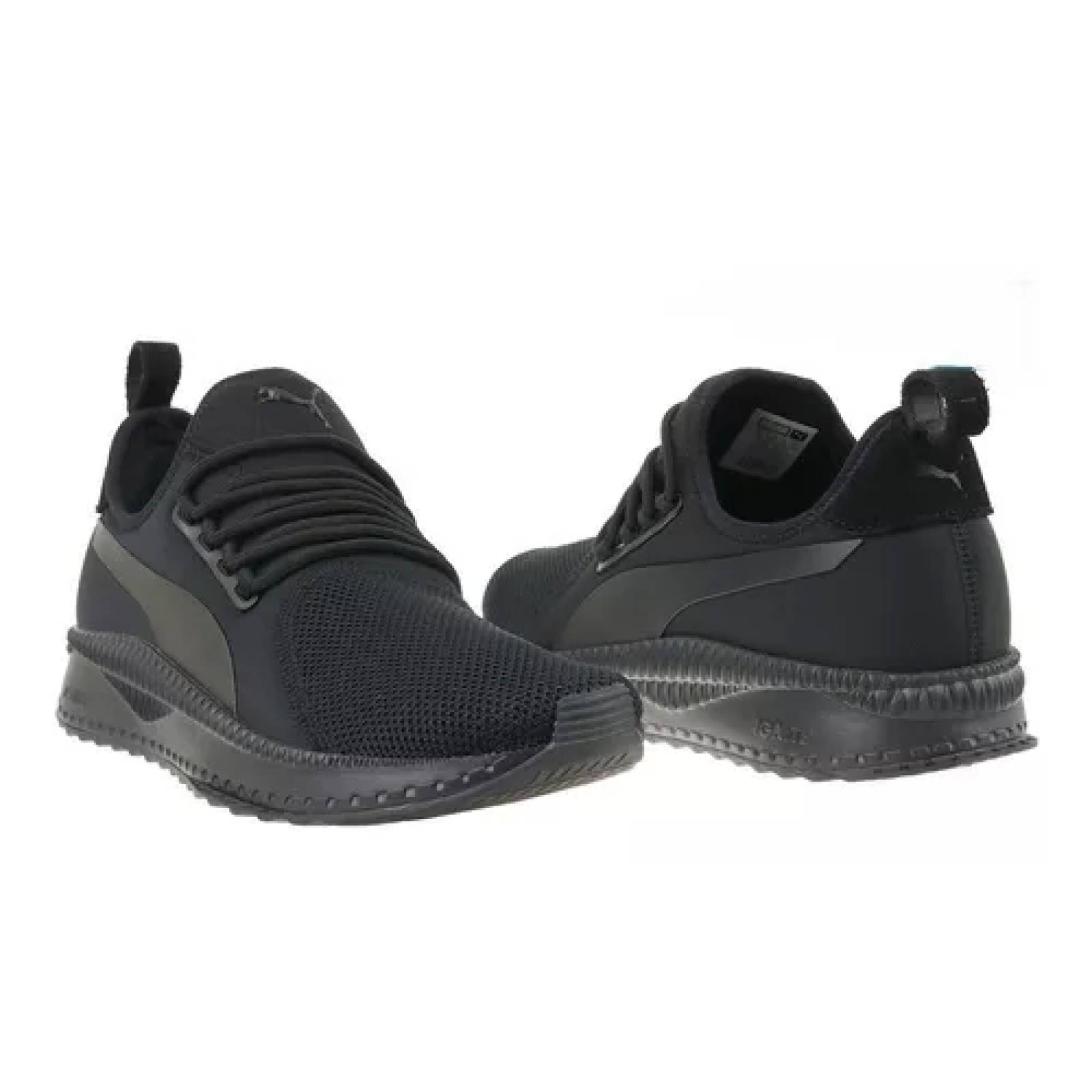 Tenis Deportivo Puma Tsugi Apex 366090 01 Color Negro Original!