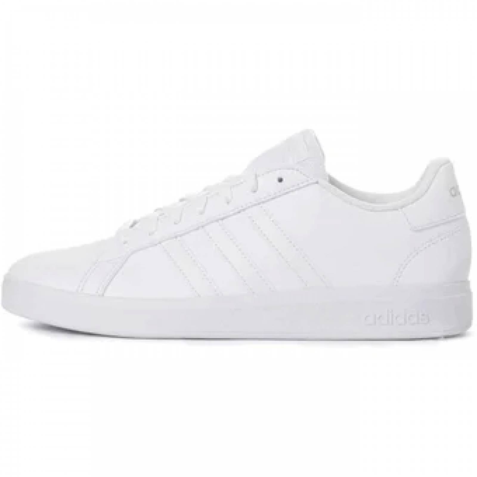 Adidas originals hotsell grand court blanca