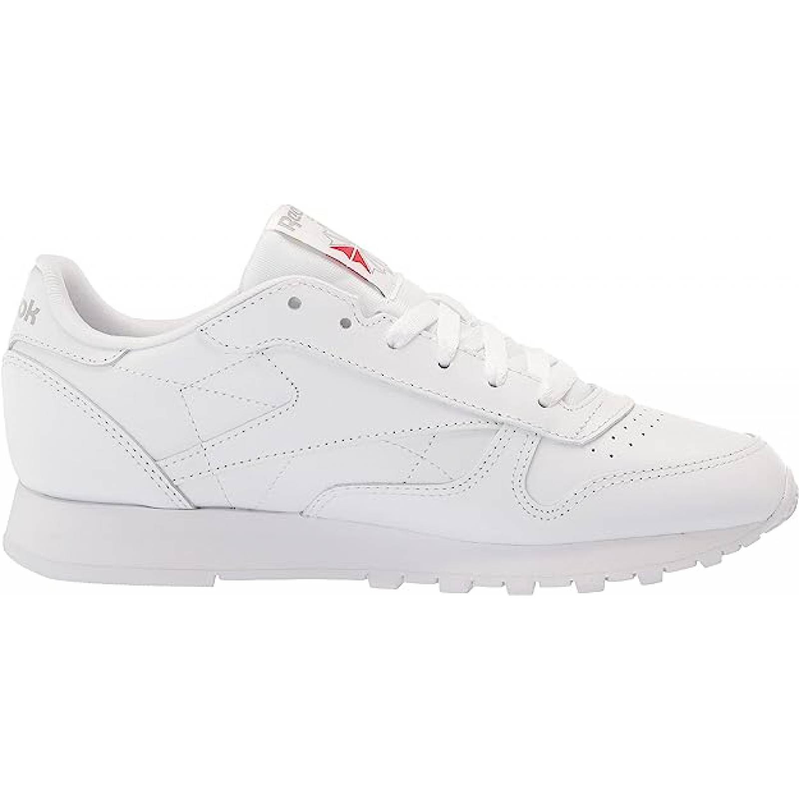 Tenis Casual Reebok Classic 50151 Color Blanco Original!