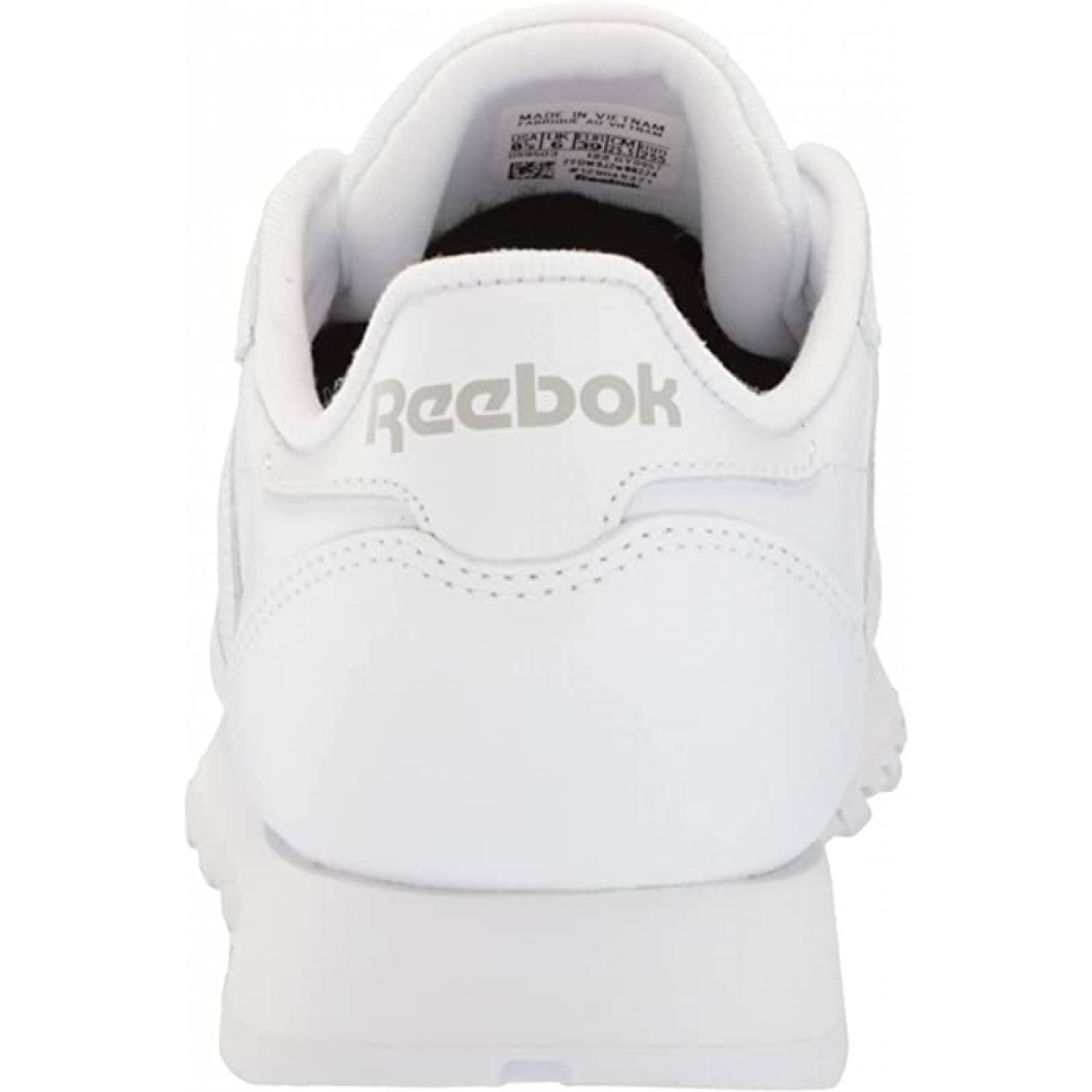 Tenis Casual Reebok Classic 50151 Color Blanco Original!