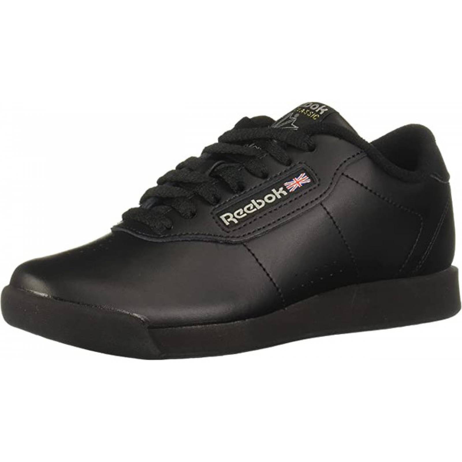 Tenis Casual Reebok Princess 7344 Color Negro Original!