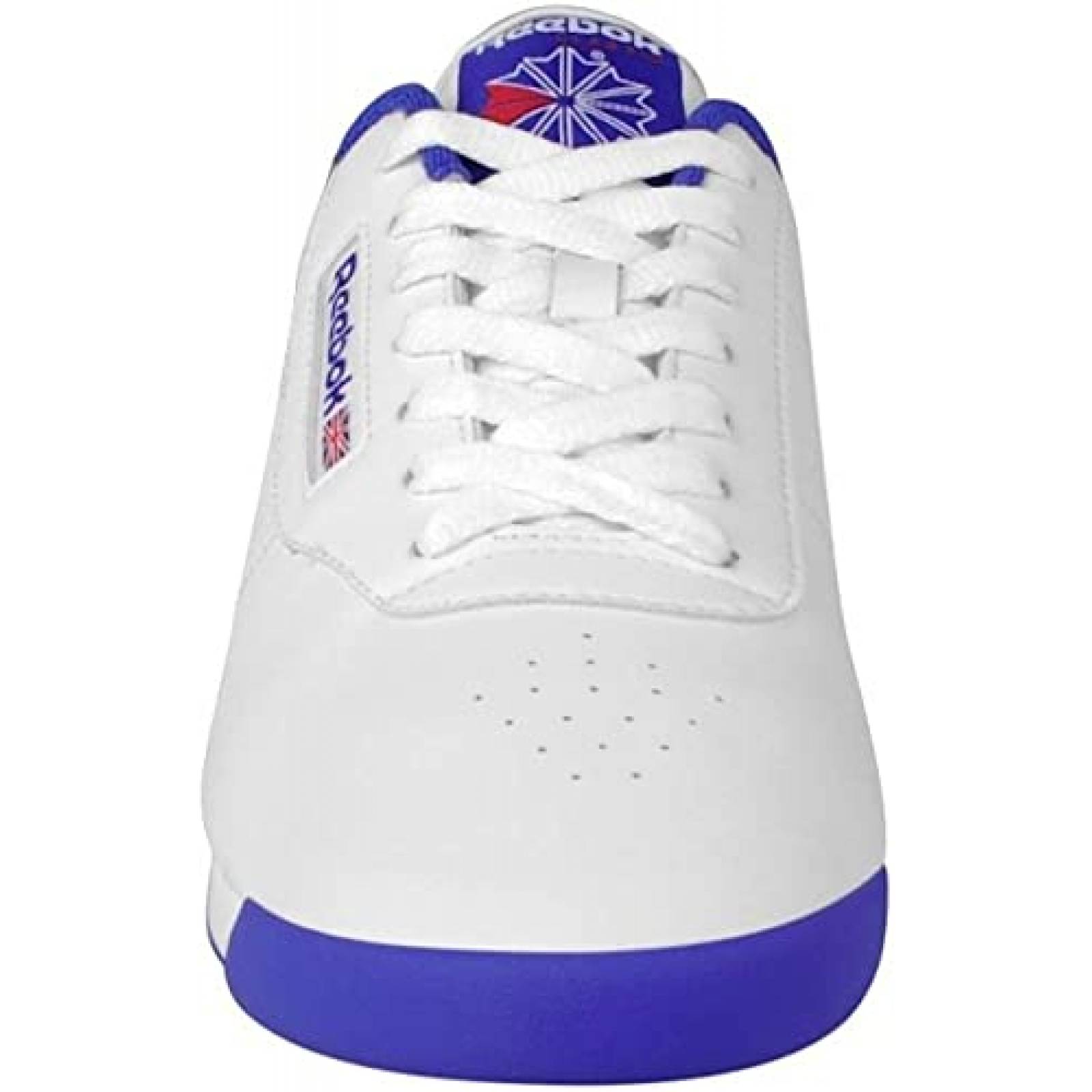 Tenis Casual Reebok Princess V68529 Color Blanco Original!