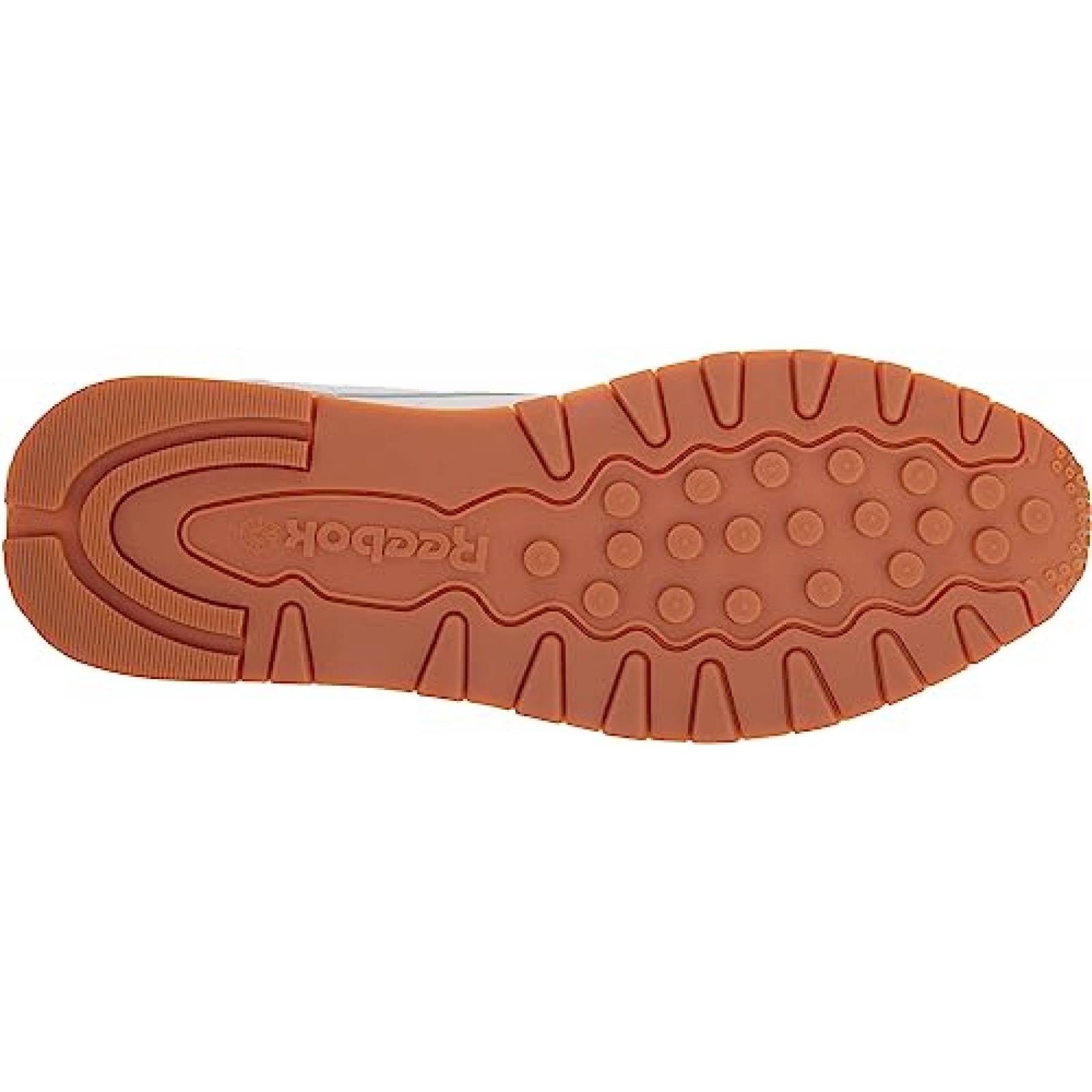 Tenis Casual reebok Classic Leather 49799 Color Blanco Original!