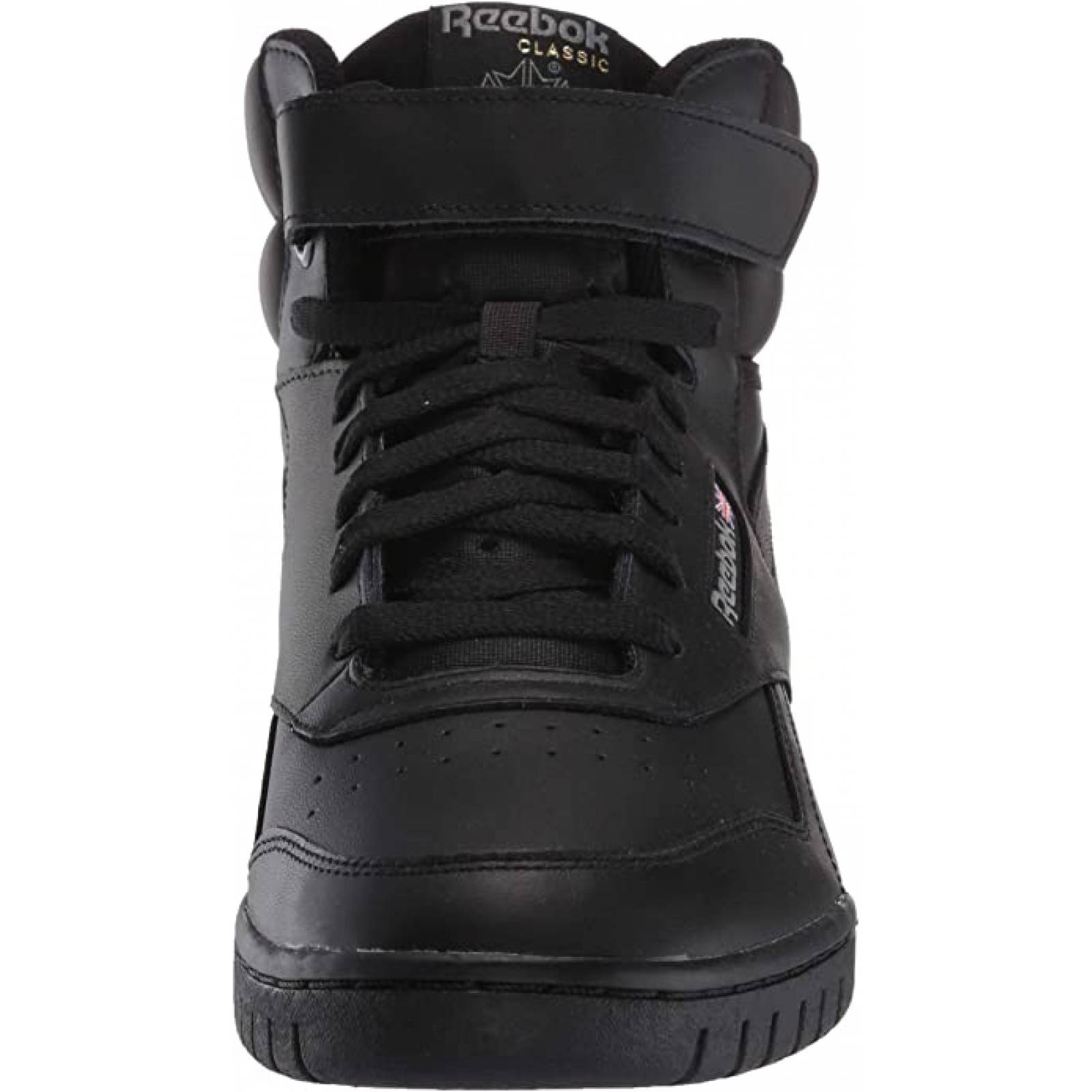 Tenis Casual Reebok EX O FIT HI 3478 Color Negro Original!