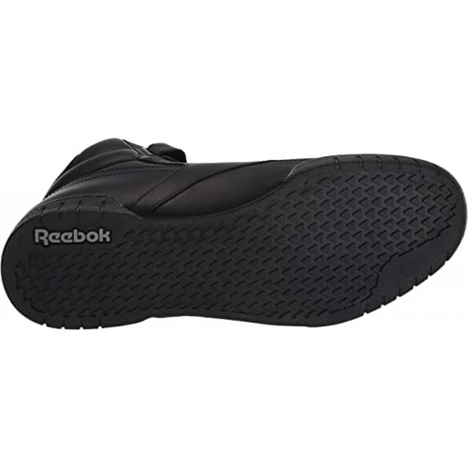Tenis Casual Reebok EX O FIT HI 3478 Color Negro Original!