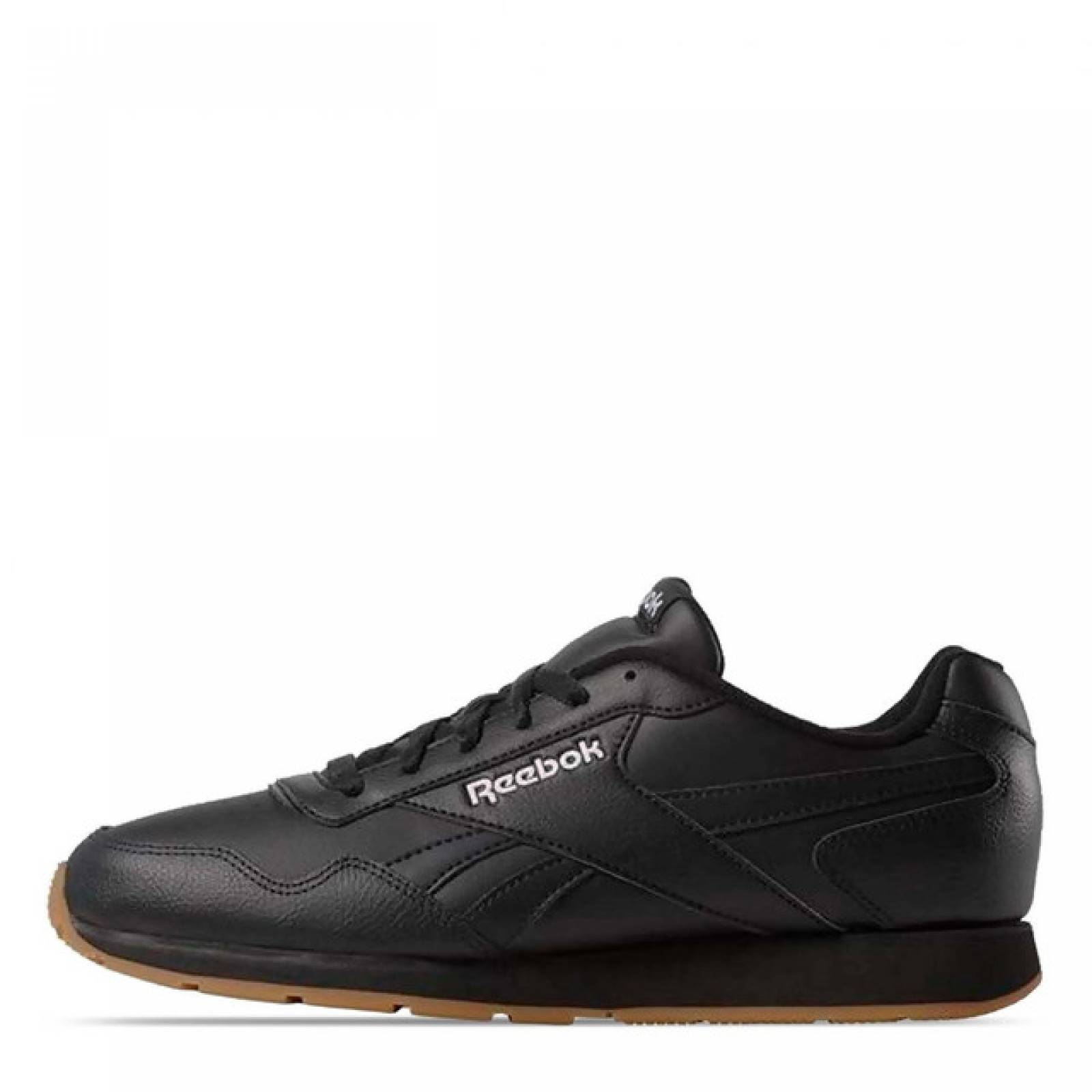 Tenis Casual Reebok Royal Glide DV5411 Color Negro Original!