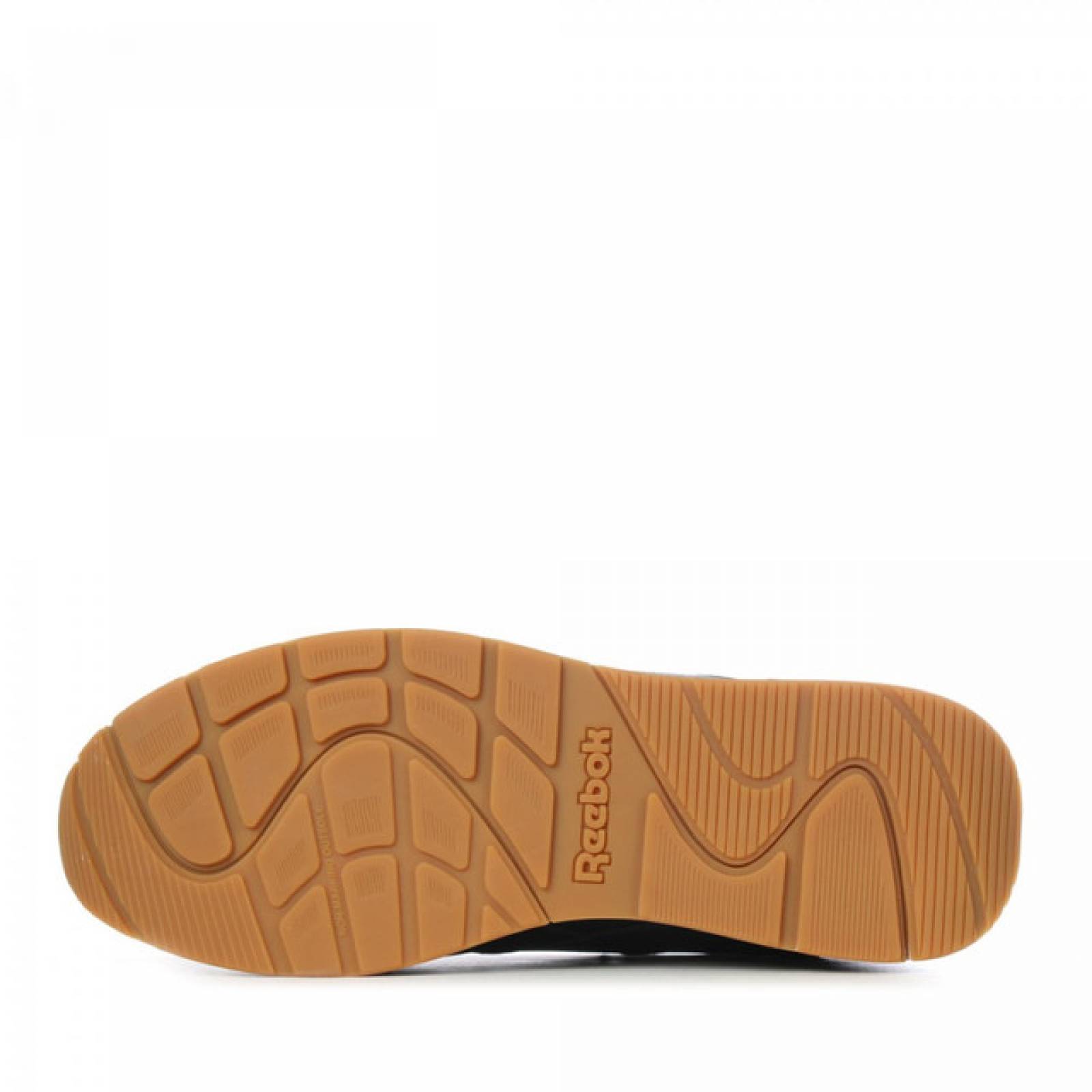 Tenis Casual Reebok Royal Glide DV5411 Color Negro Original!