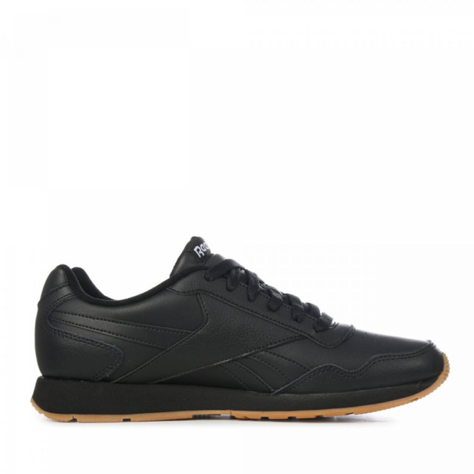 Tenis Casual Reebok Royal Glide DV5411 Color Negro Original!