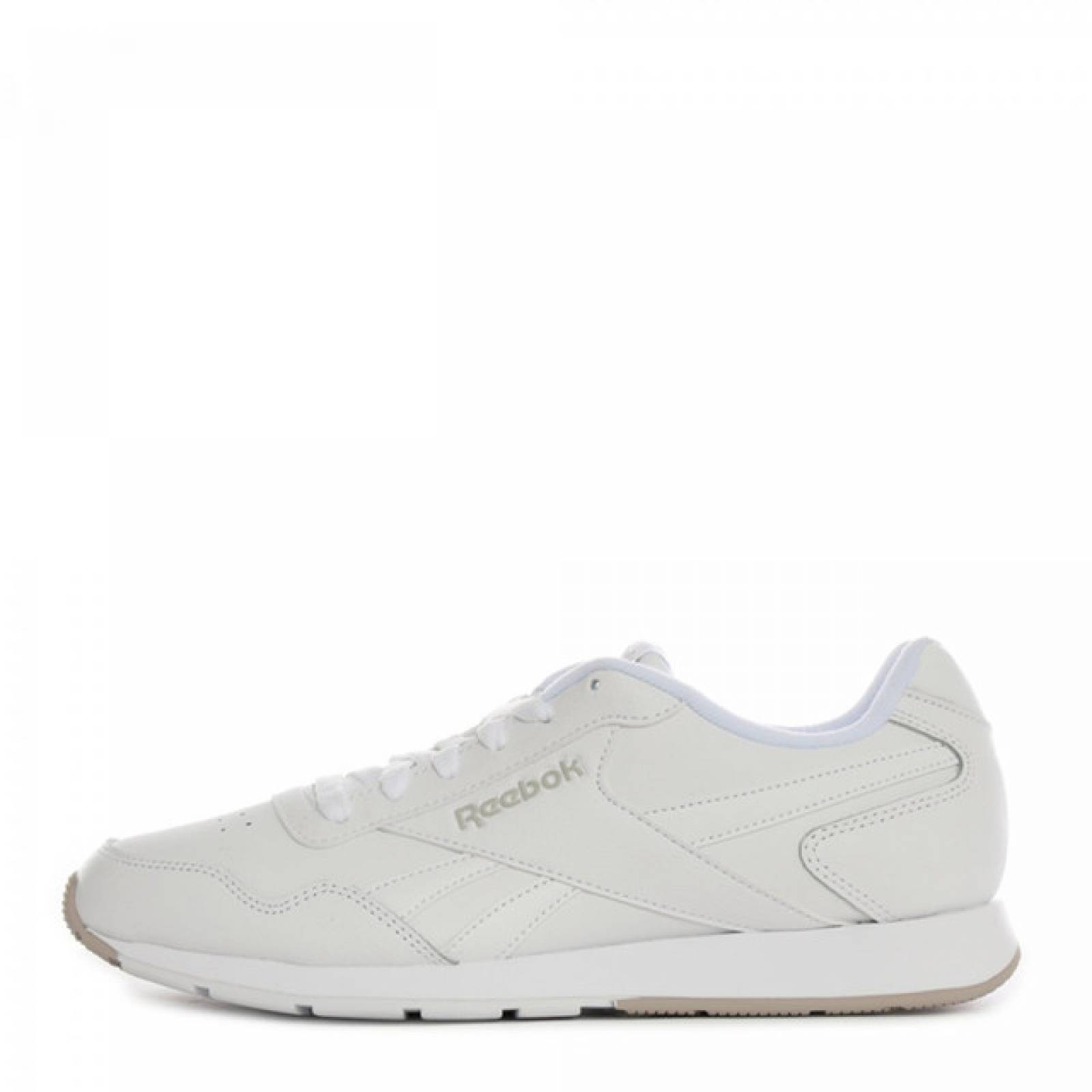 Tenis Casual Reebok Royal Glide V53955 Color Blanco Original!