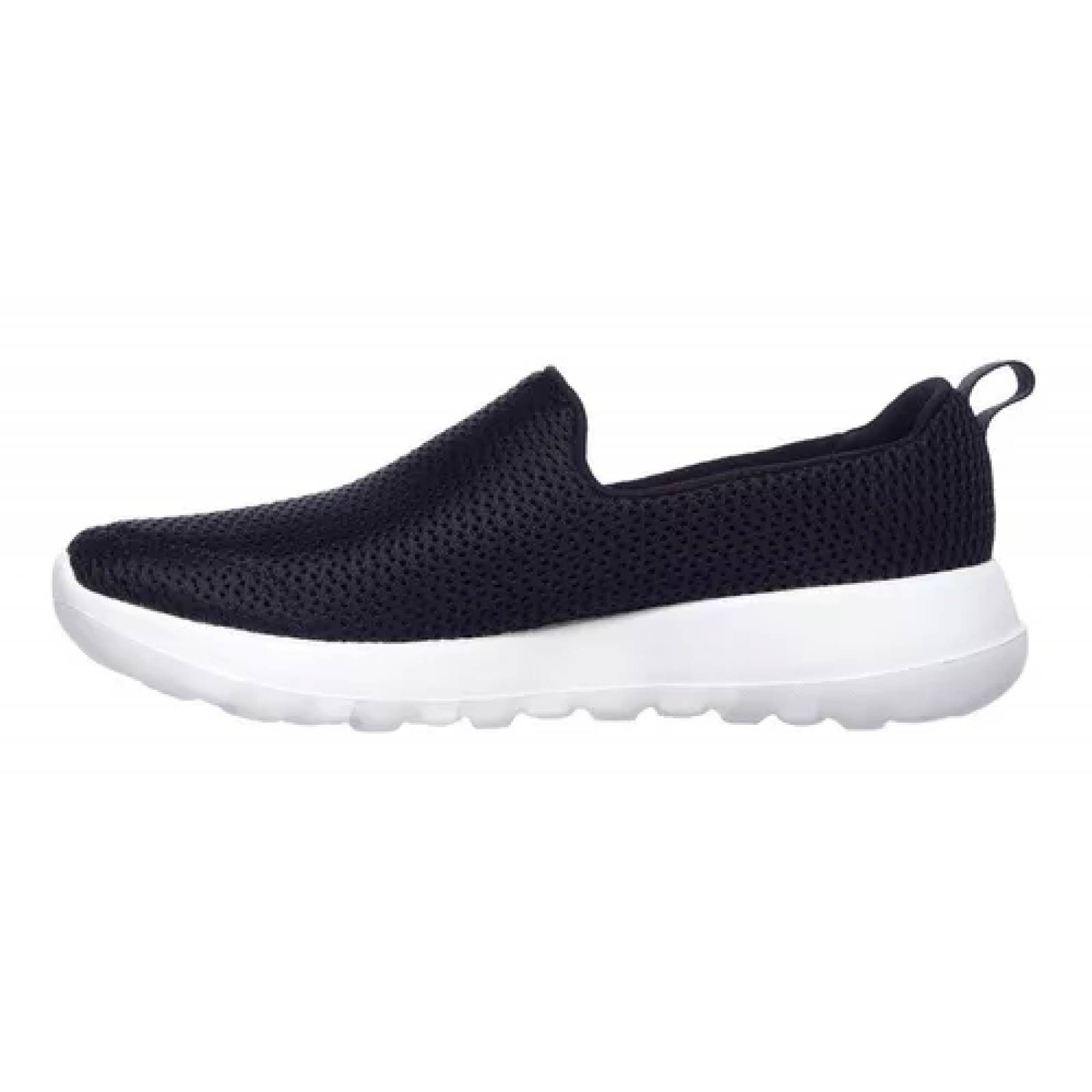 Tenis Deportivo Skechers Go Walk Joy 15600/BKW Negro Original!