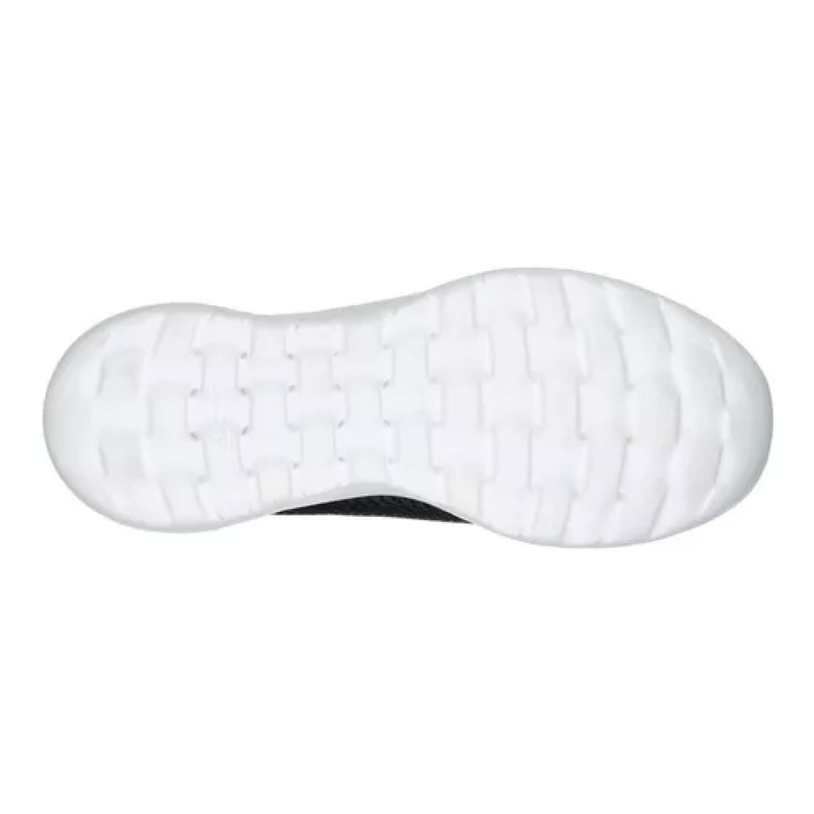 Tenis Deportivo Skechers Go Walk Joy 15600/BKW Negro Original!