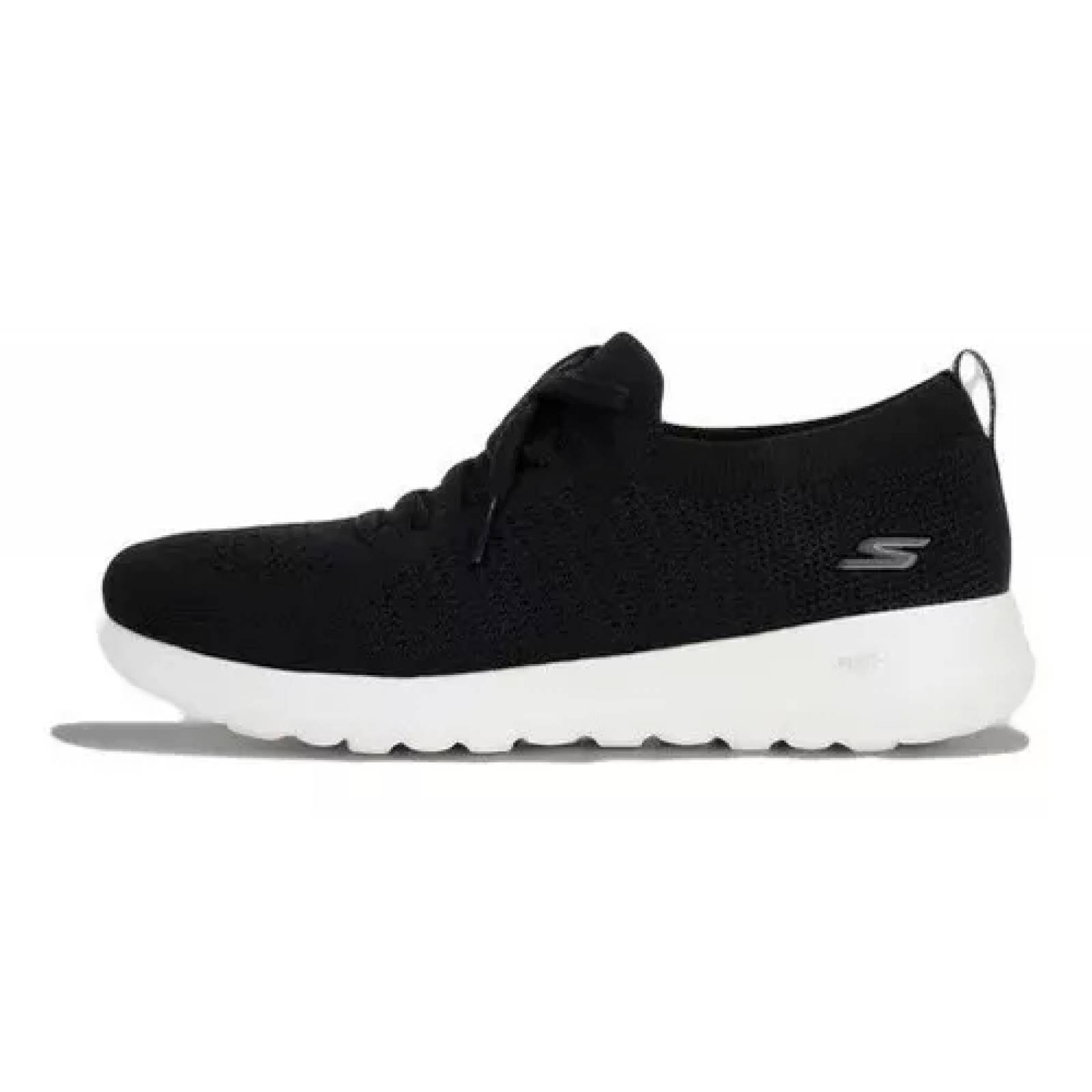 Tenis Deportivo Skechers Go Walk Joy 124192X/BKW Negro Original!.